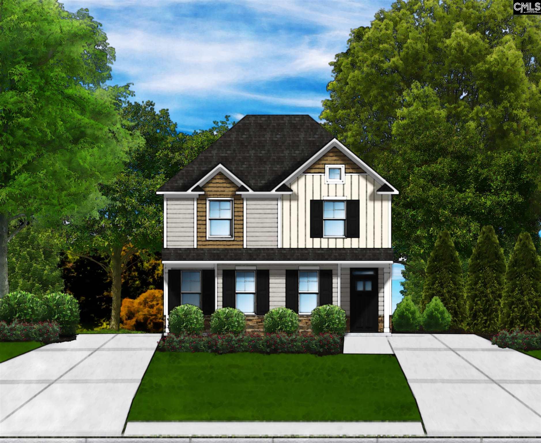 West Columbia SC Real Estate 118 Silver Run West Columbia SC 29169