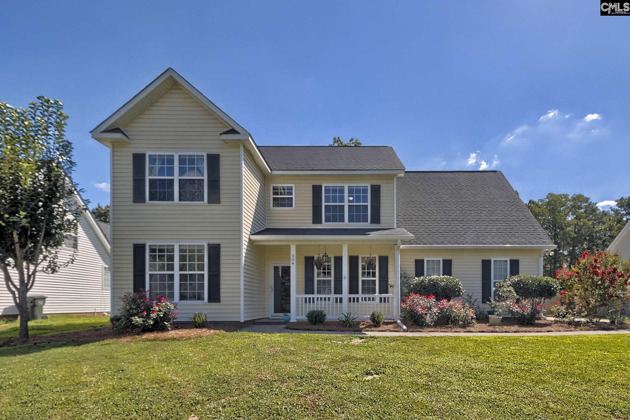 204 Sorrel Tree Elgin, SC 29045