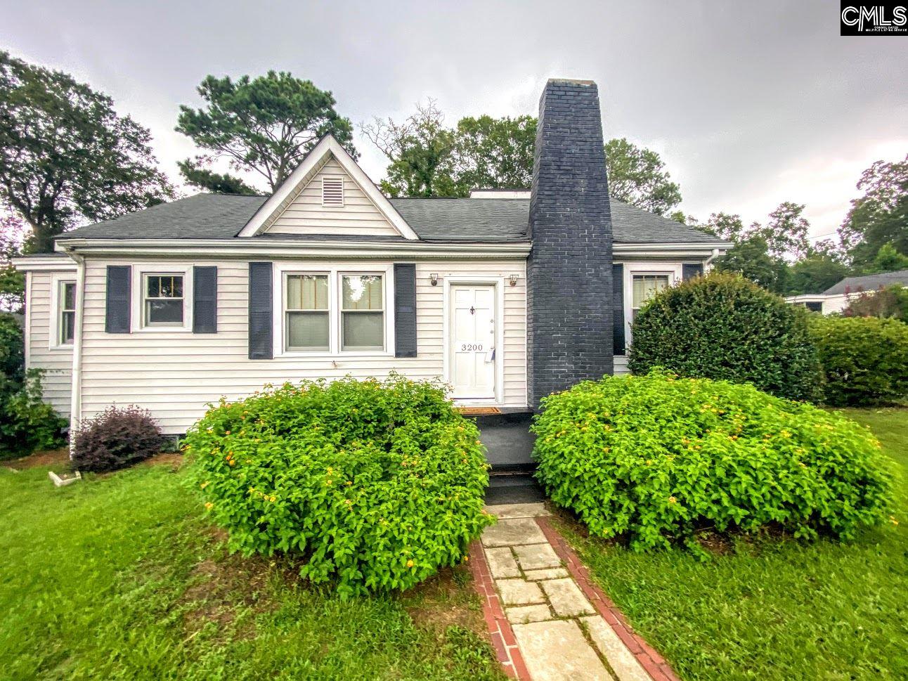 3200 Lincoln Columbia, SC 29201