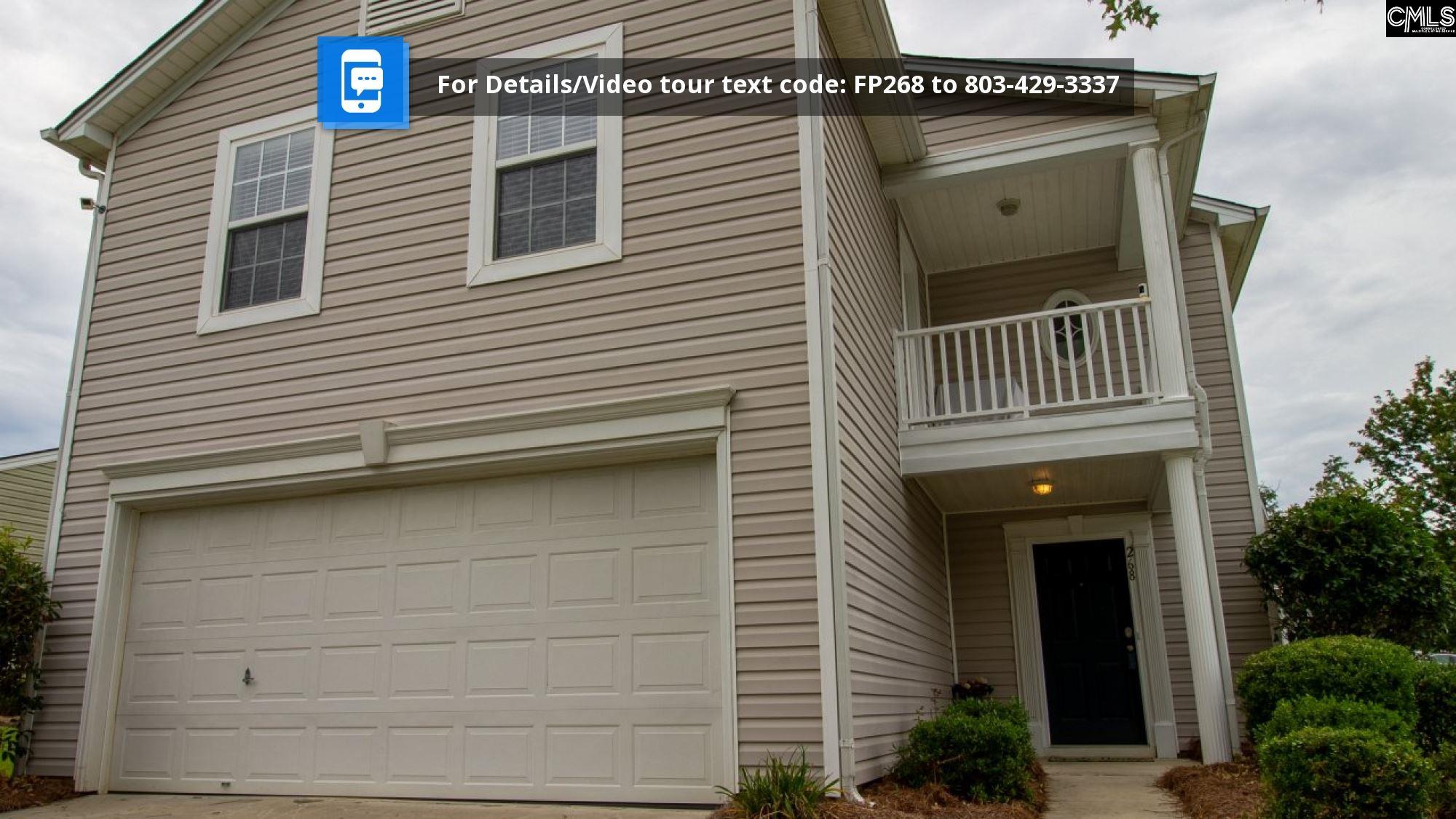 268 Foxport Chapin, SC 29036