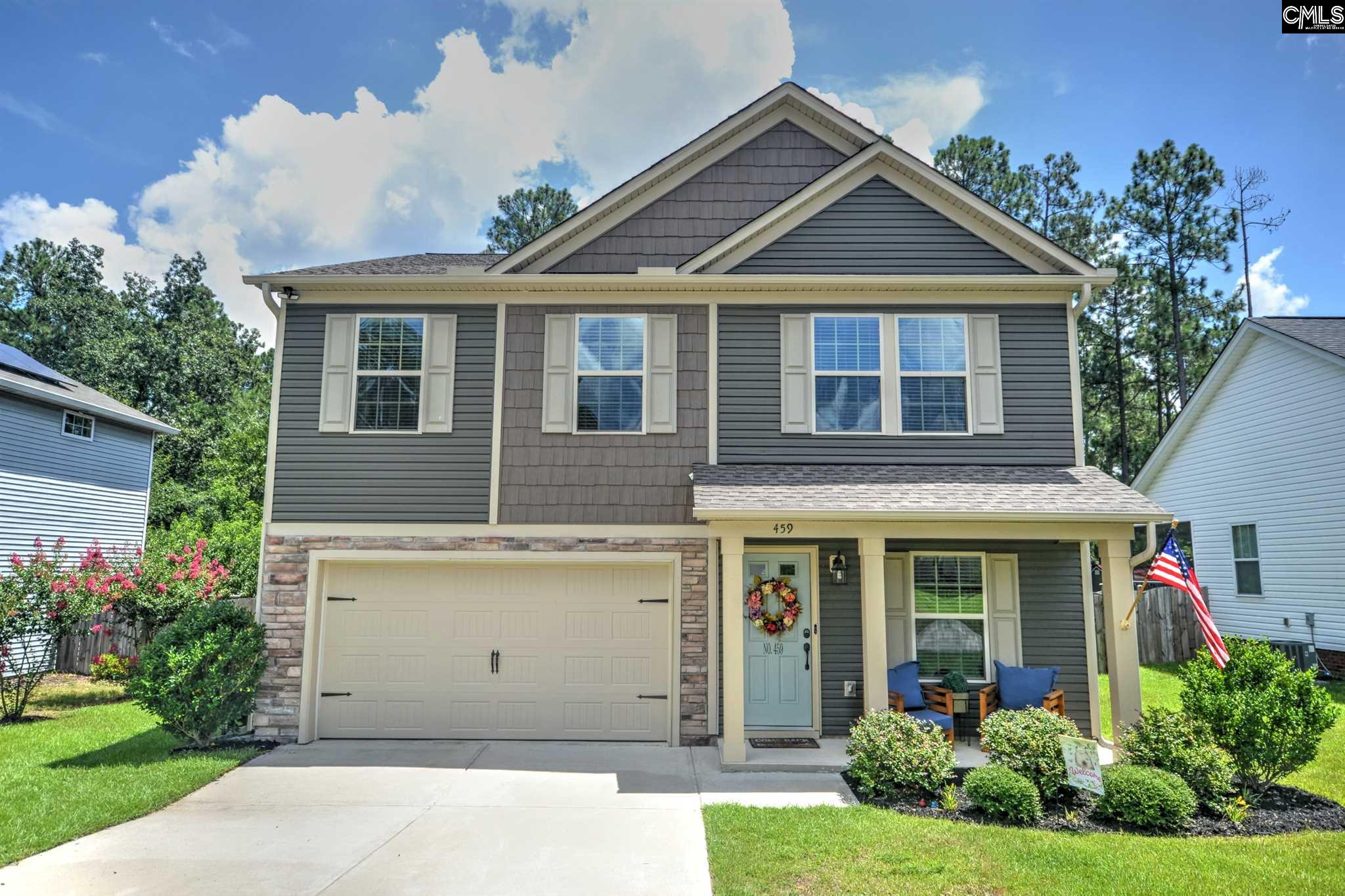 459 Colony Lakes Lexington, SC 29073