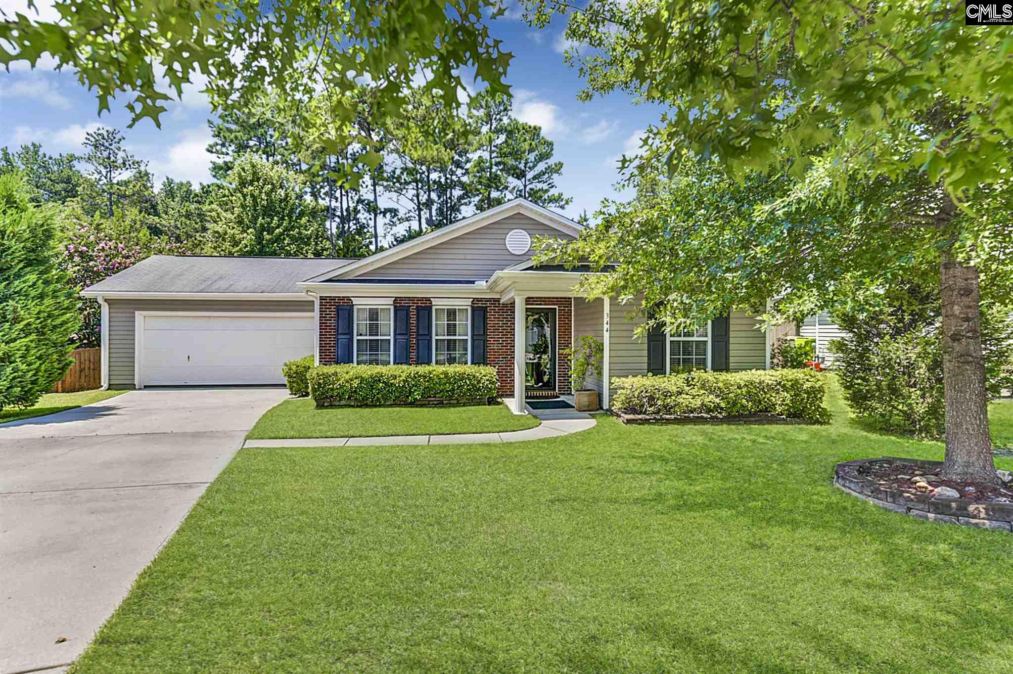 Chapin SC Real Estate 344 Foxport Chapin SC 29036 MLS 499189