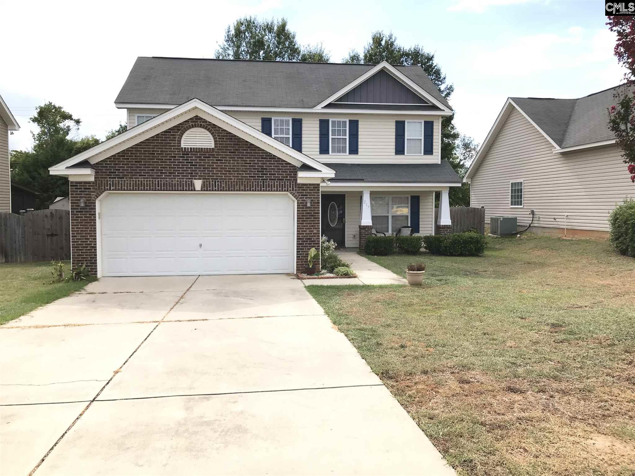 217 Musgroves Mill Columbia, SC 29209