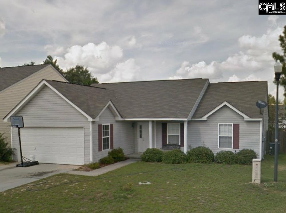 913 Murchinson Columbia, SC 29229