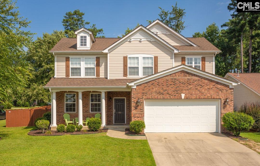 103 Big Thicket Lexington, SC 29072