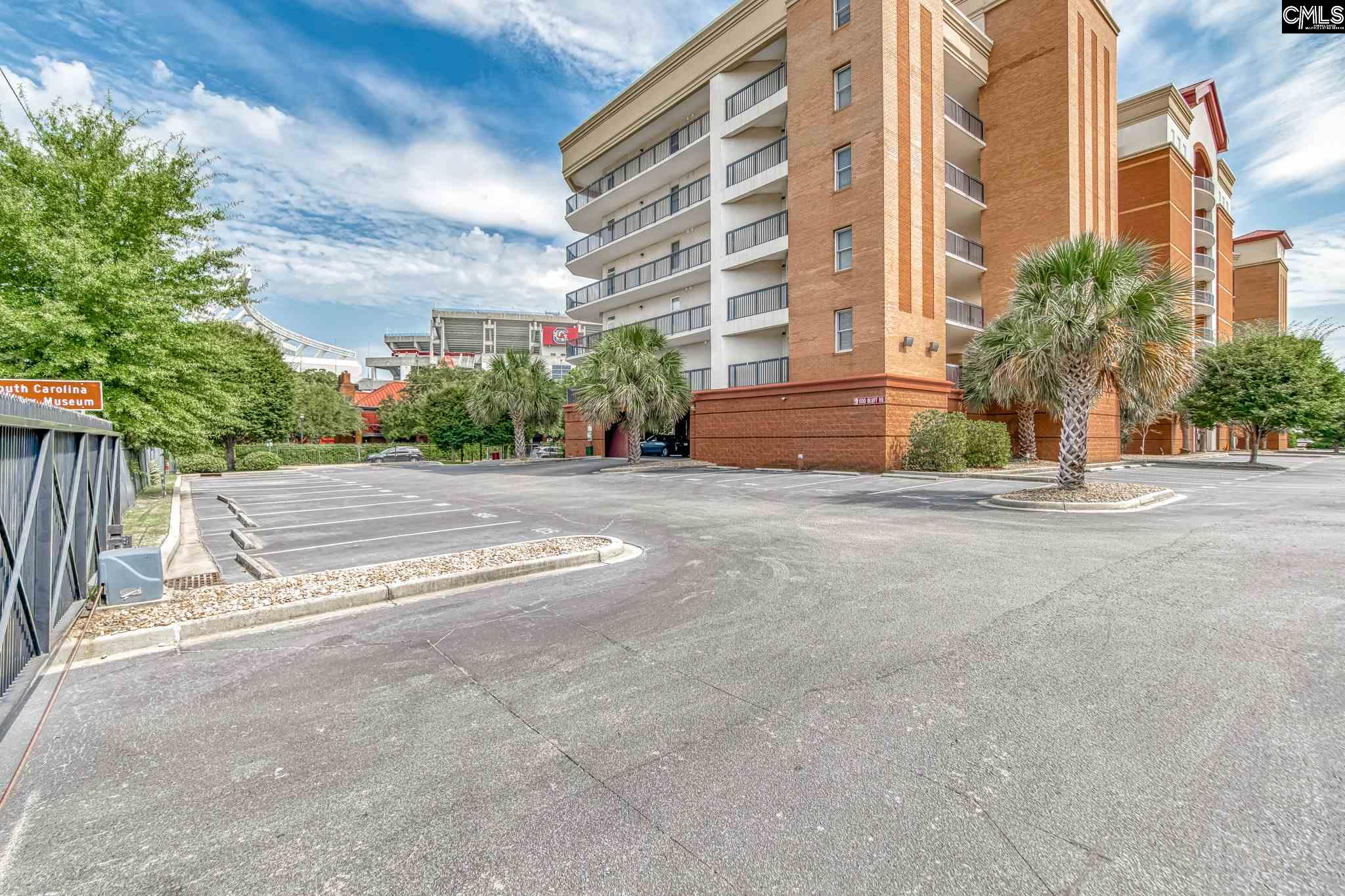 1100 Bluff Columbia, SC 29201