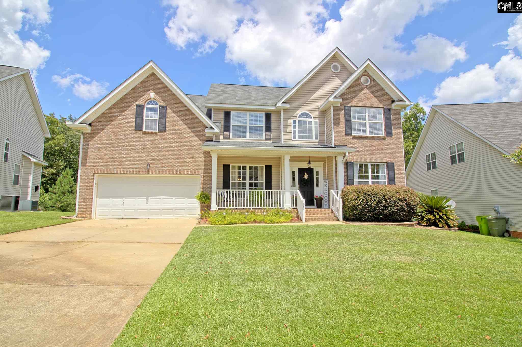 325 Poets Irmo, SC 29063