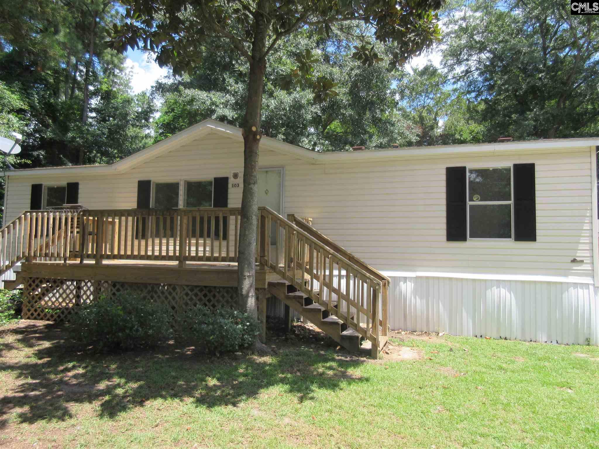 103 Smith Pond Lexington, SC 29072