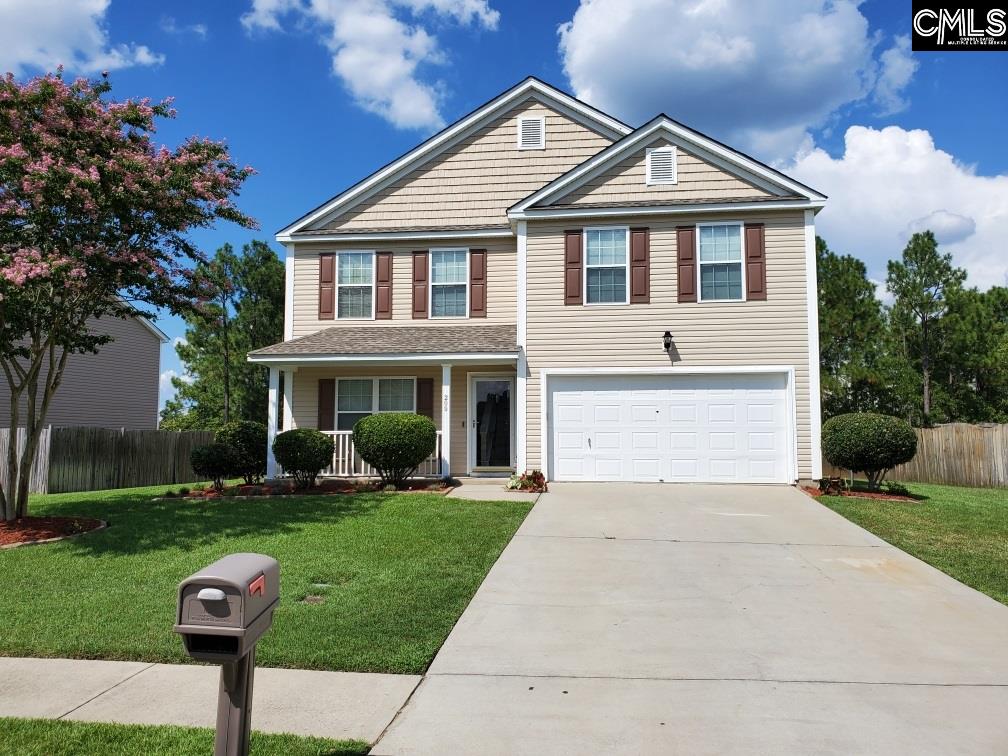 209 Summit Ridge Columbia, SC 29229