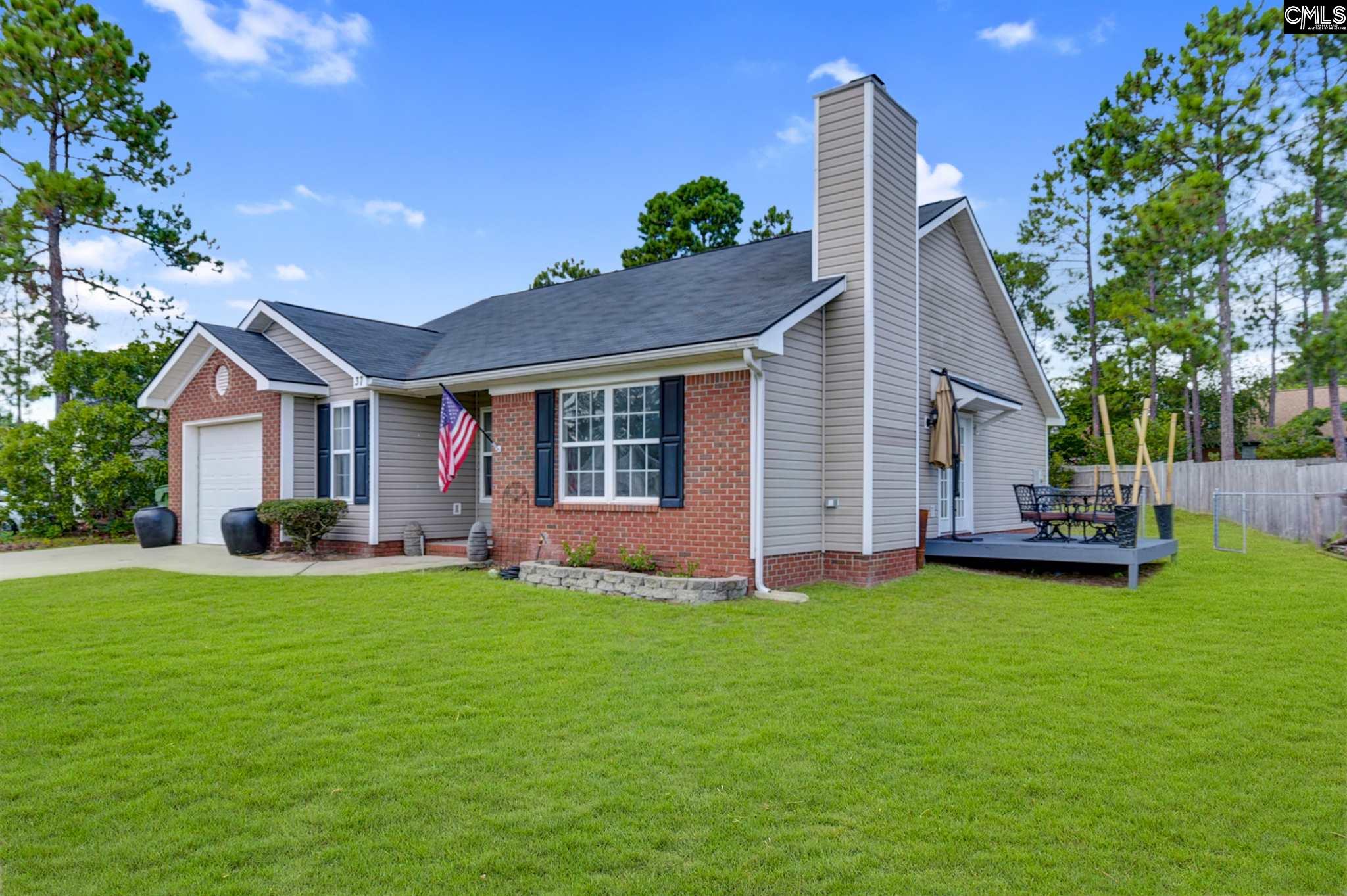 37 Camp Creek Elgin, SC 29045