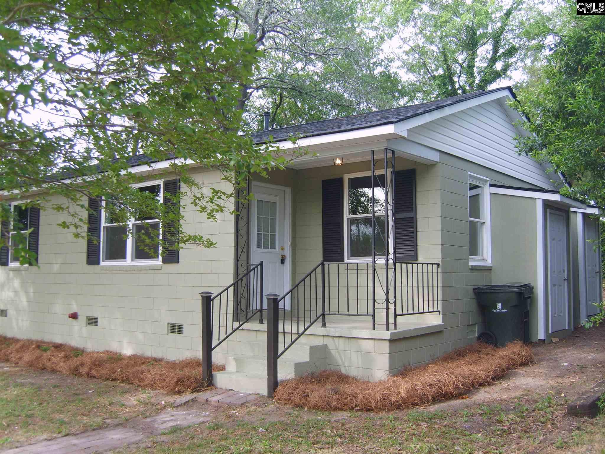 307 Forest West Columbia, SC 29169-6803