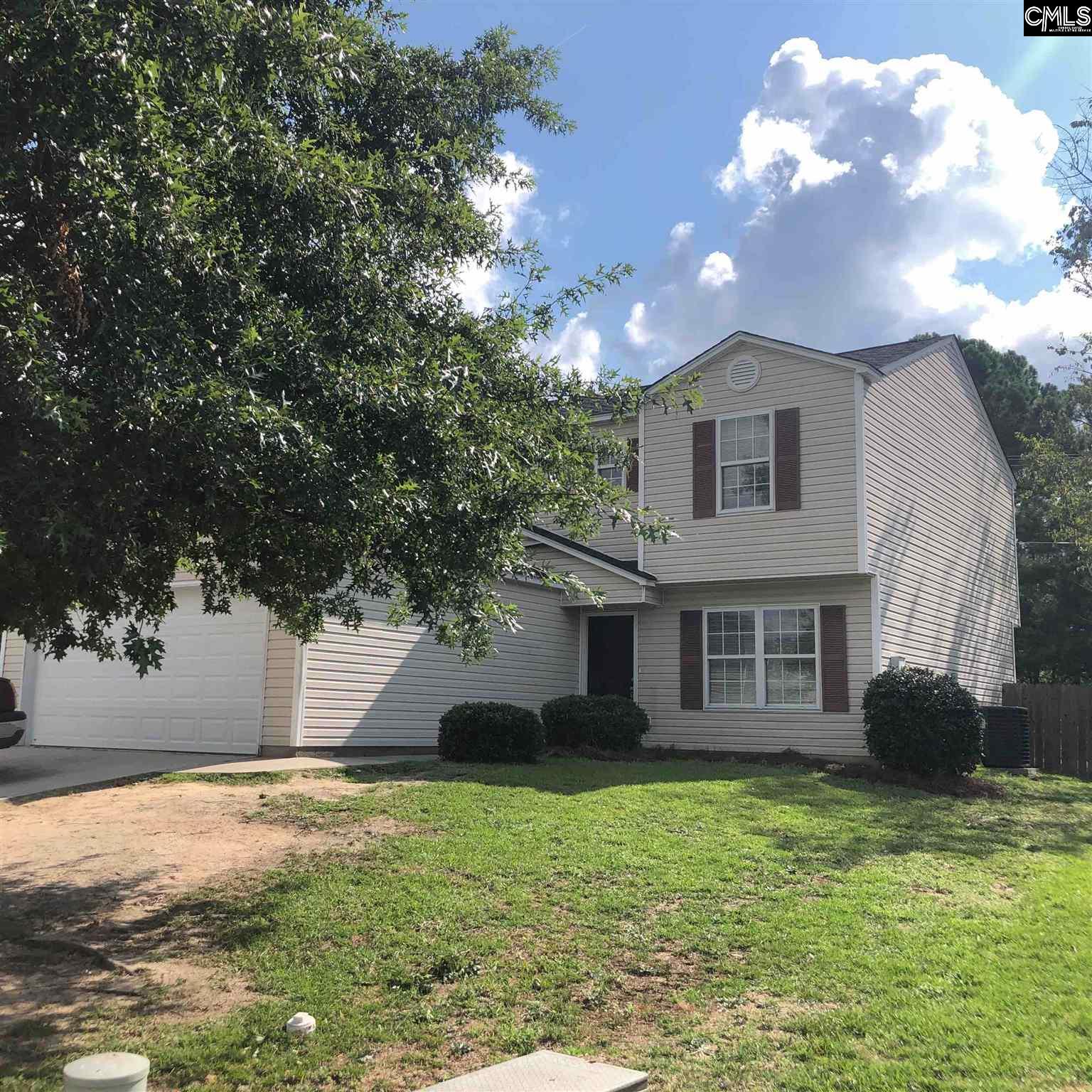 402 Castle Ridge Columbia, SC 29229