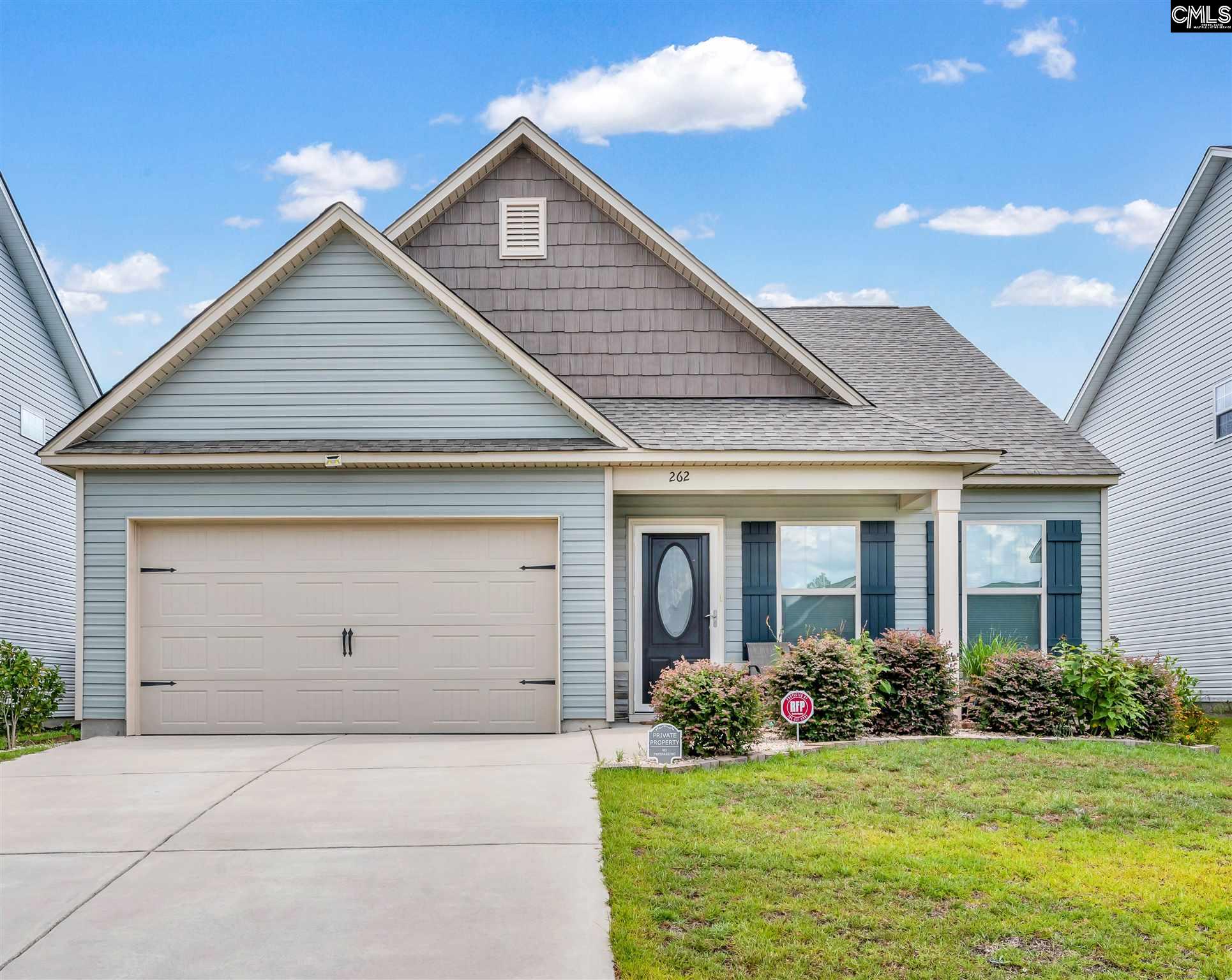 262 Camber Blythewood, SC 29016
