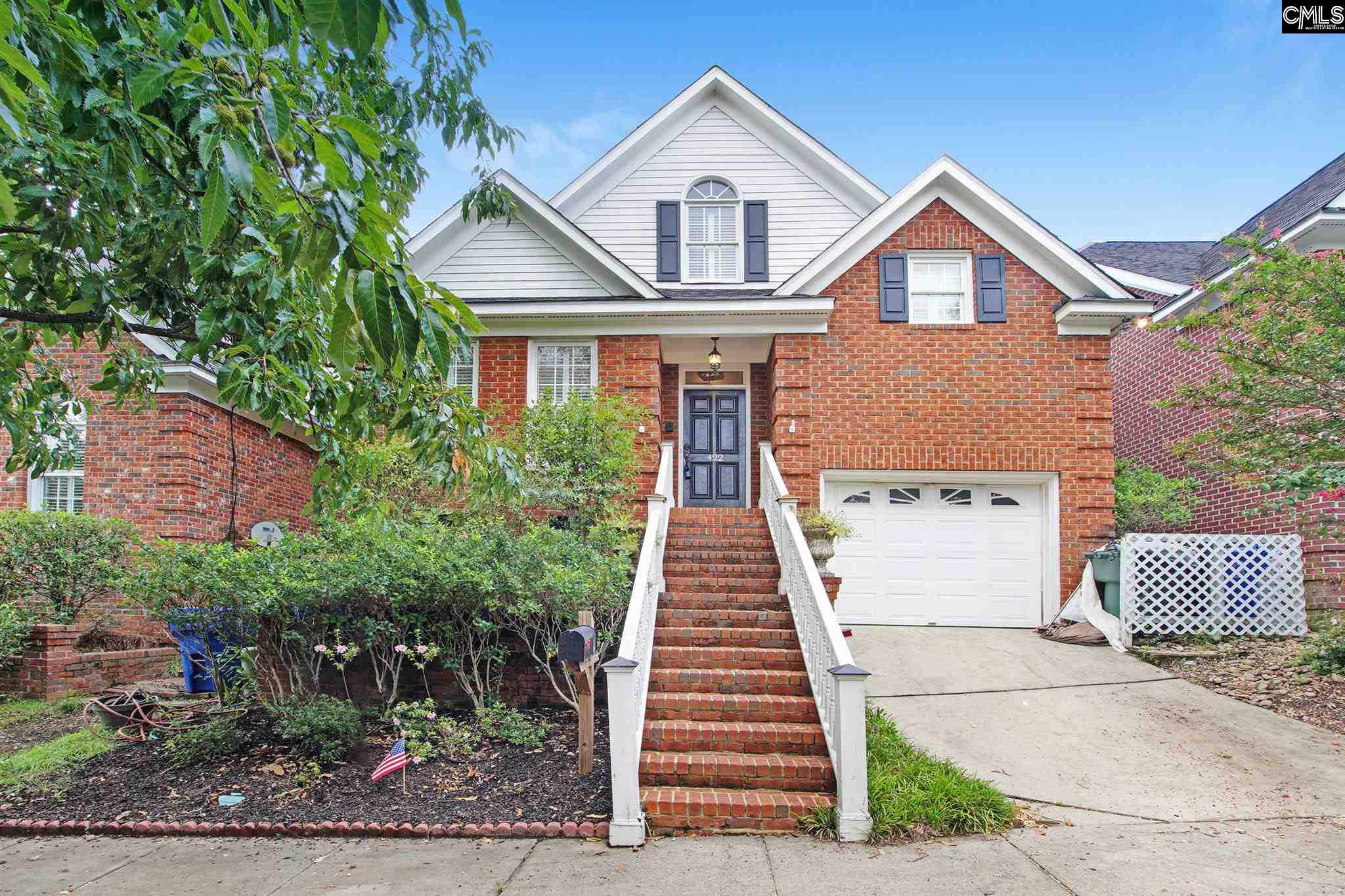 422 Henderson Columbia, SC 29205-3024