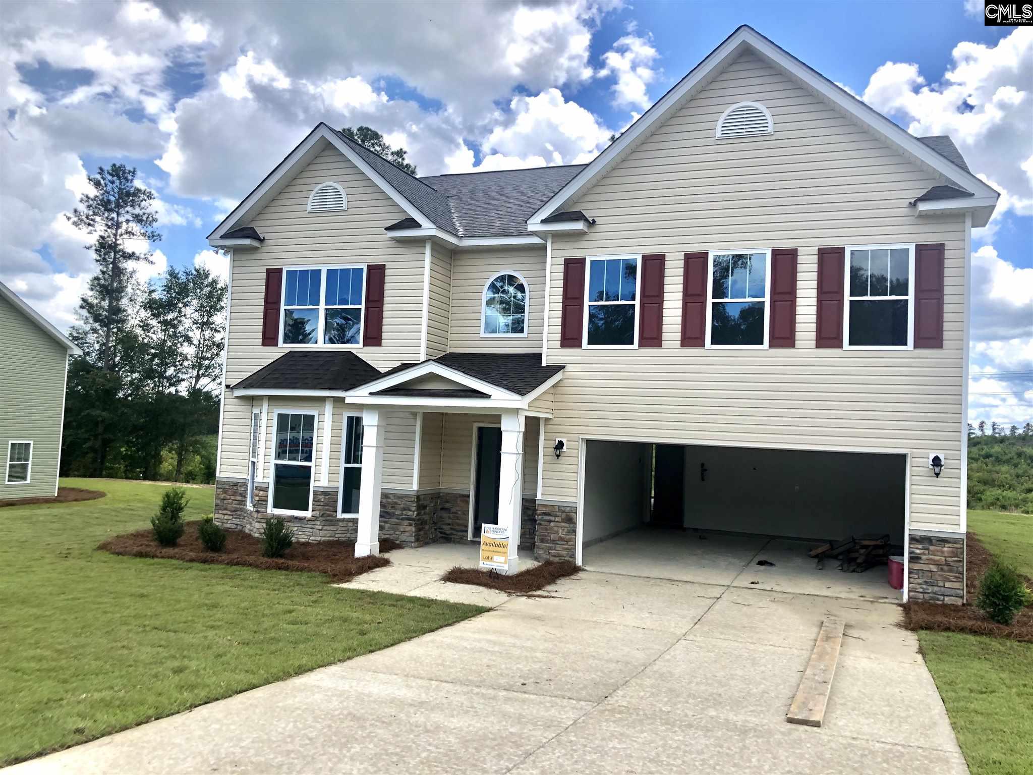 131 Tall Pines Road Gaston, SC 29053-0000