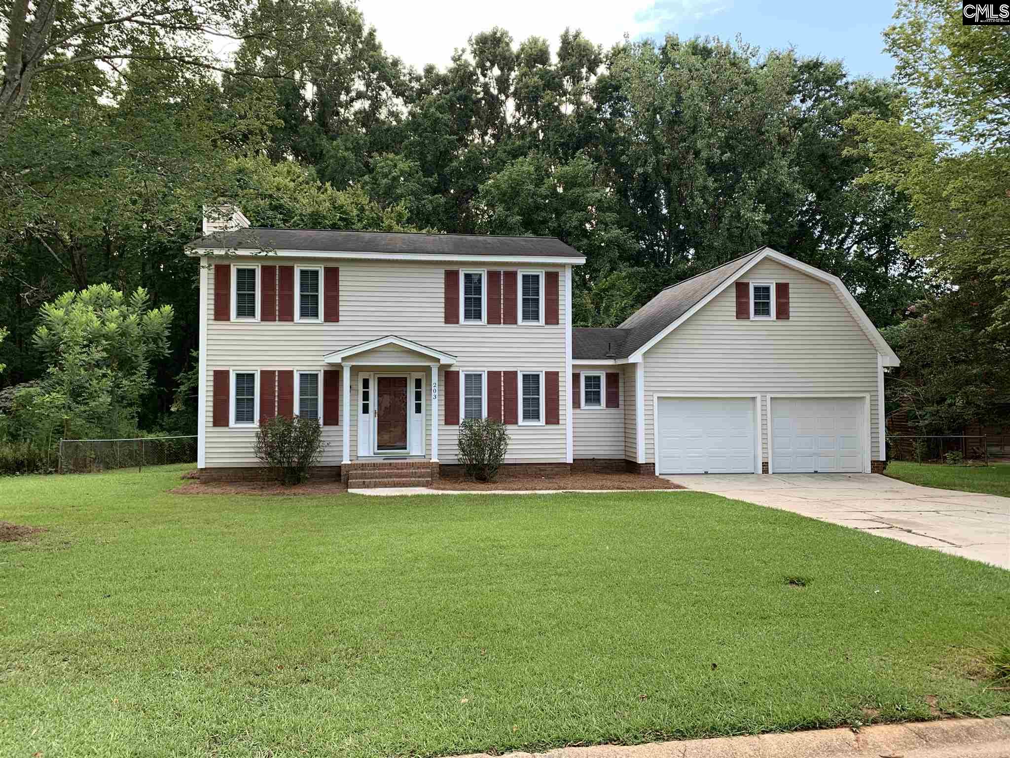 203 Wilton Hill Columbia, SC 29212-2513