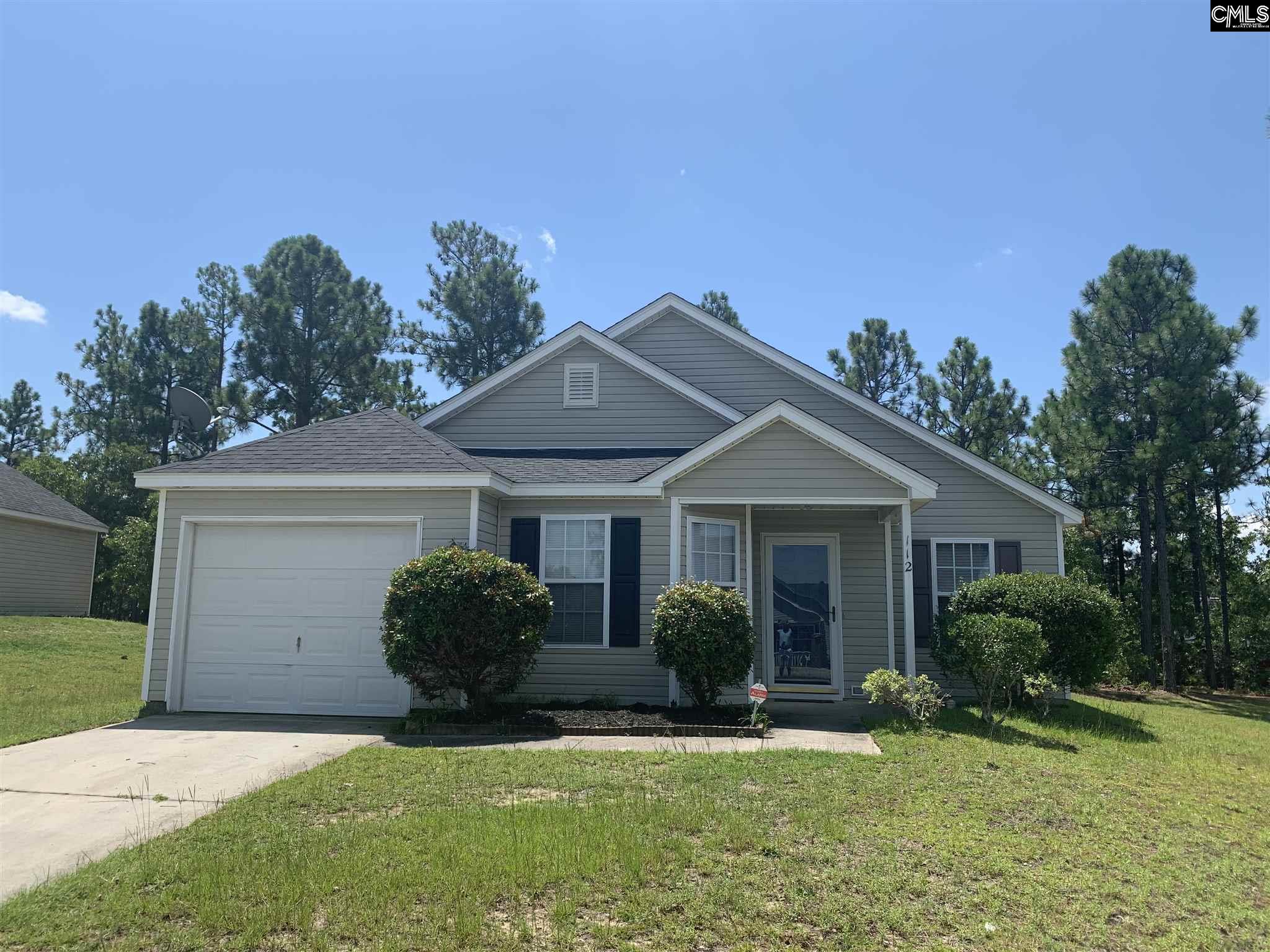 112 Sterling Hills Columbia, SC 29229-7733