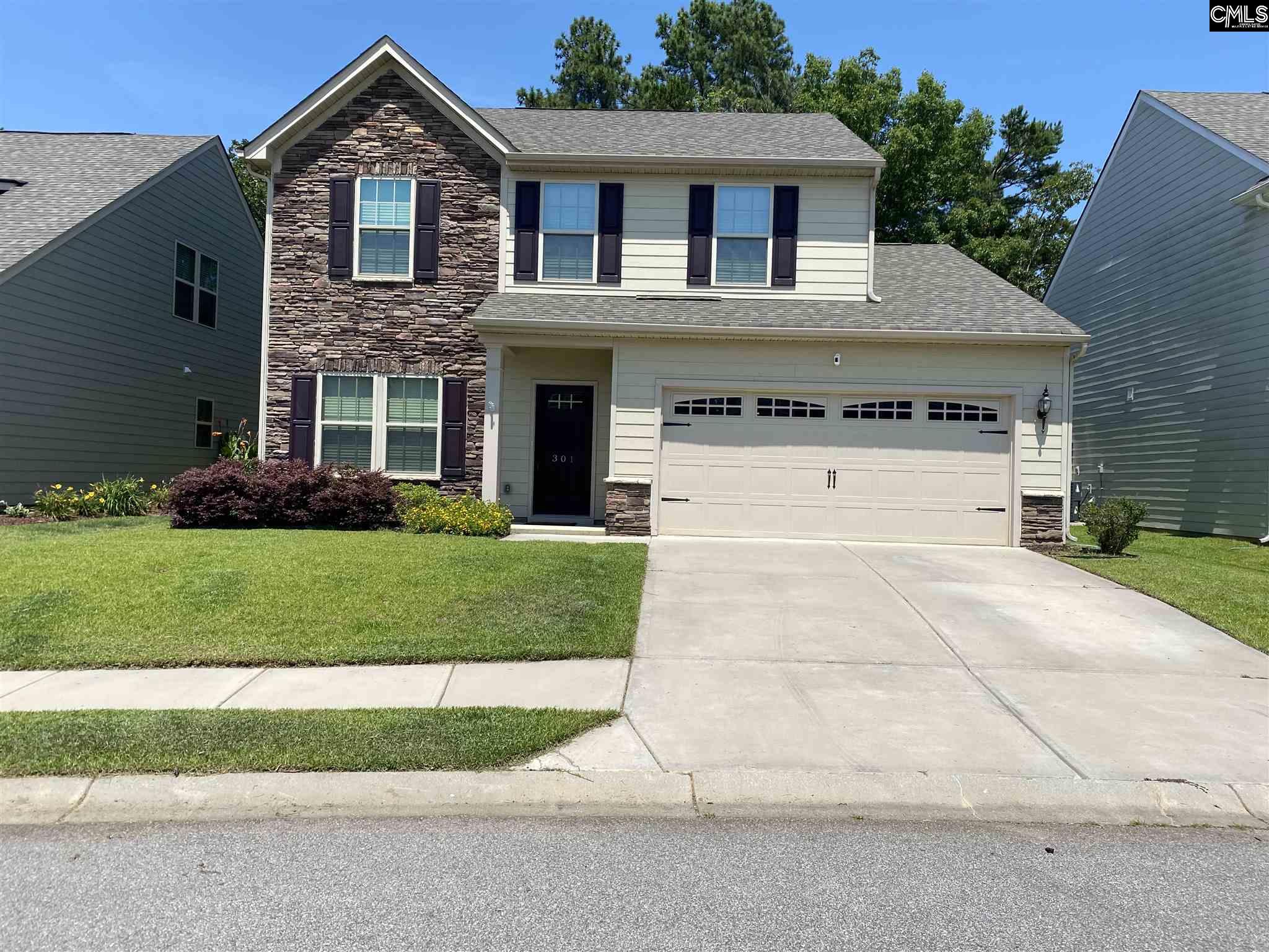 301 Placid Irmo, SC 29063