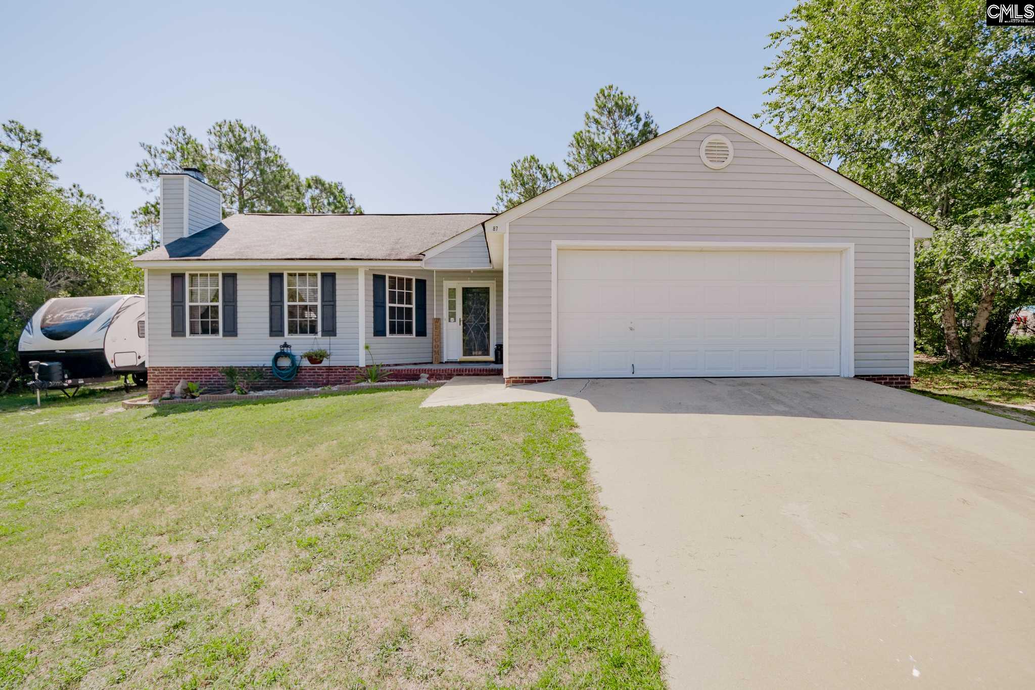 87 Aberdeen Elgin, SC 29045