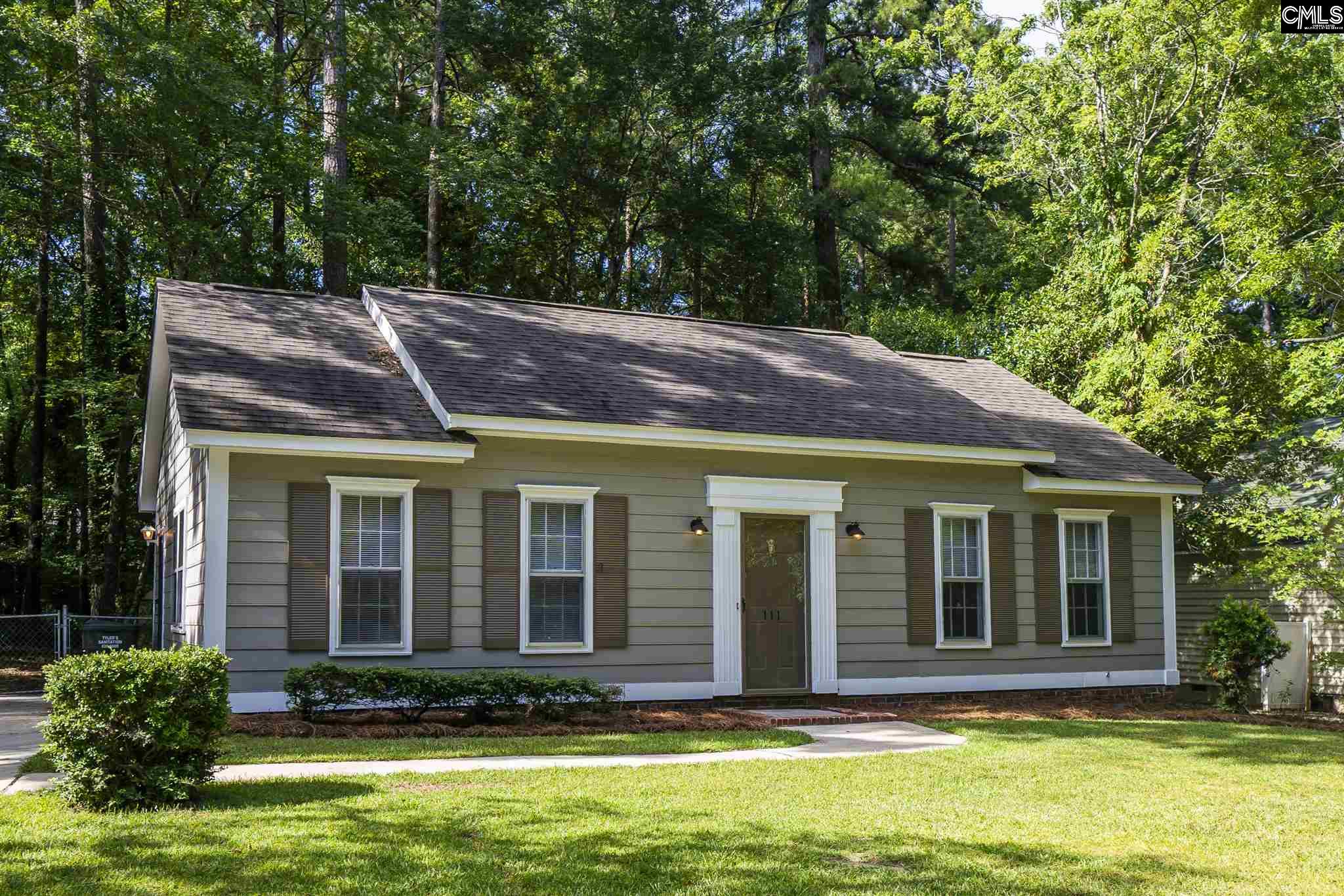 111 Fallsbury Irmo, SC 29063