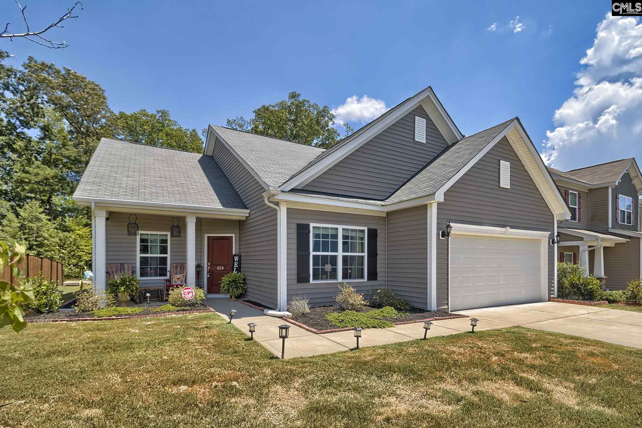 629 Longhollow Blythewood, SC 29016