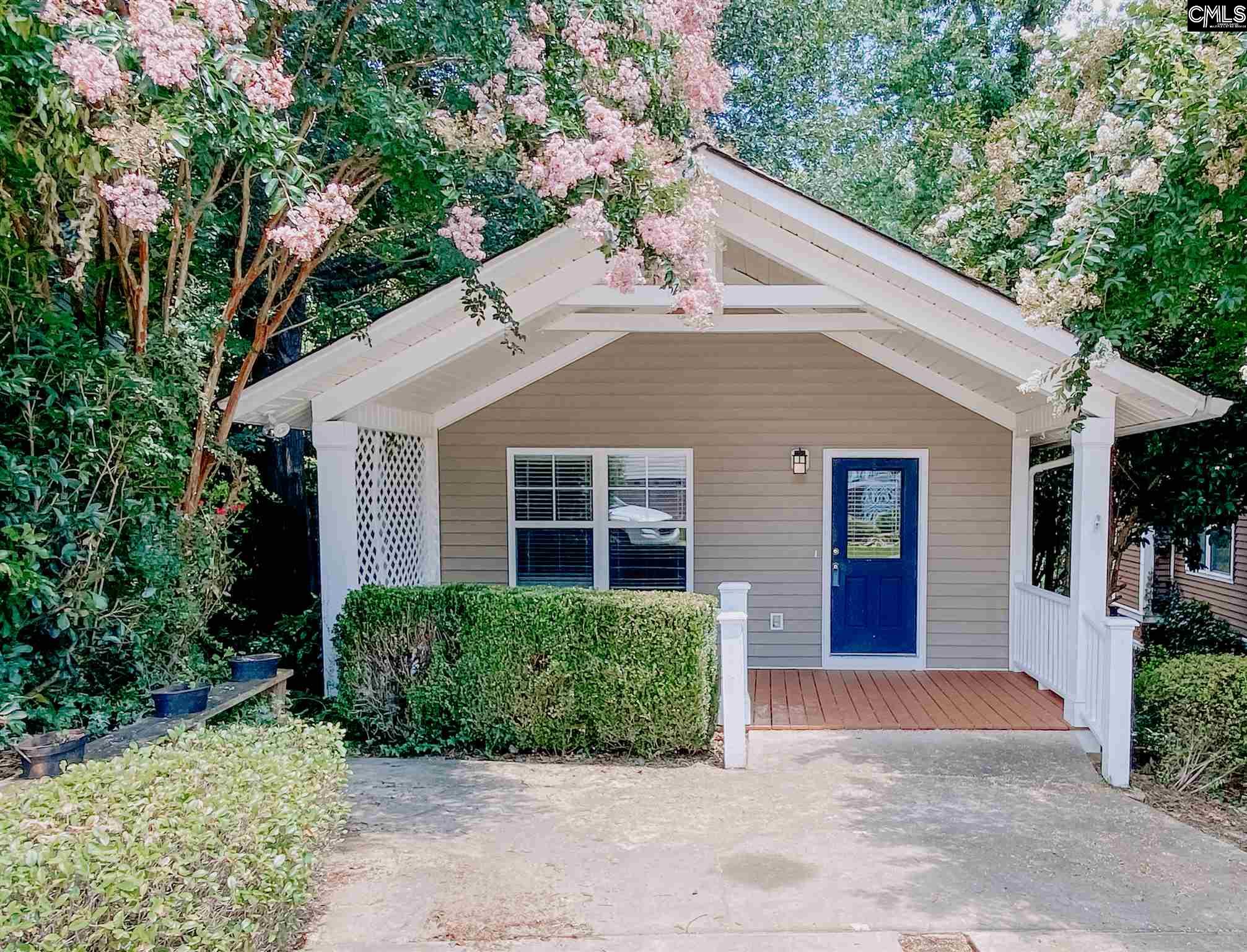 527 Laurel Hill Columbia, SC 29201