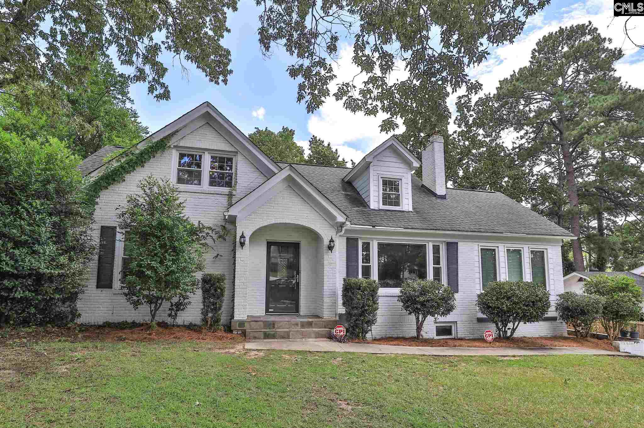 754 Cross Hill Columbia, SC 29205