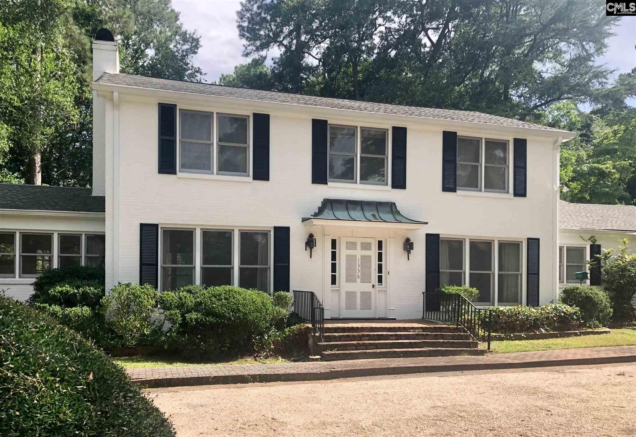 1336 Adger Columbia, SC 29205-1413