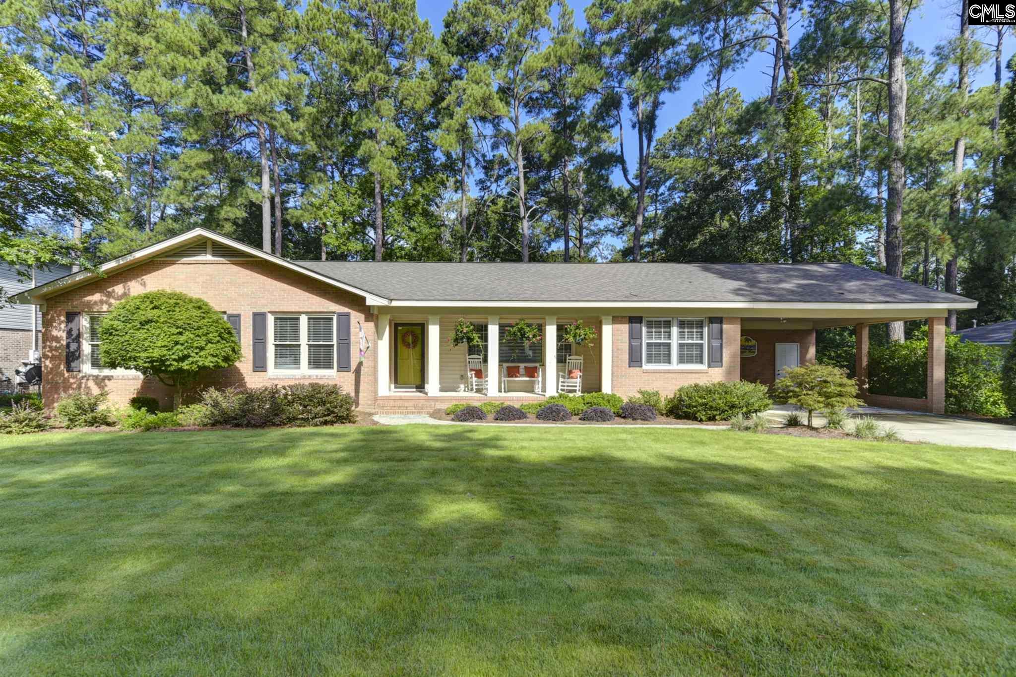6705 Longbrook Columbia, SC 29206