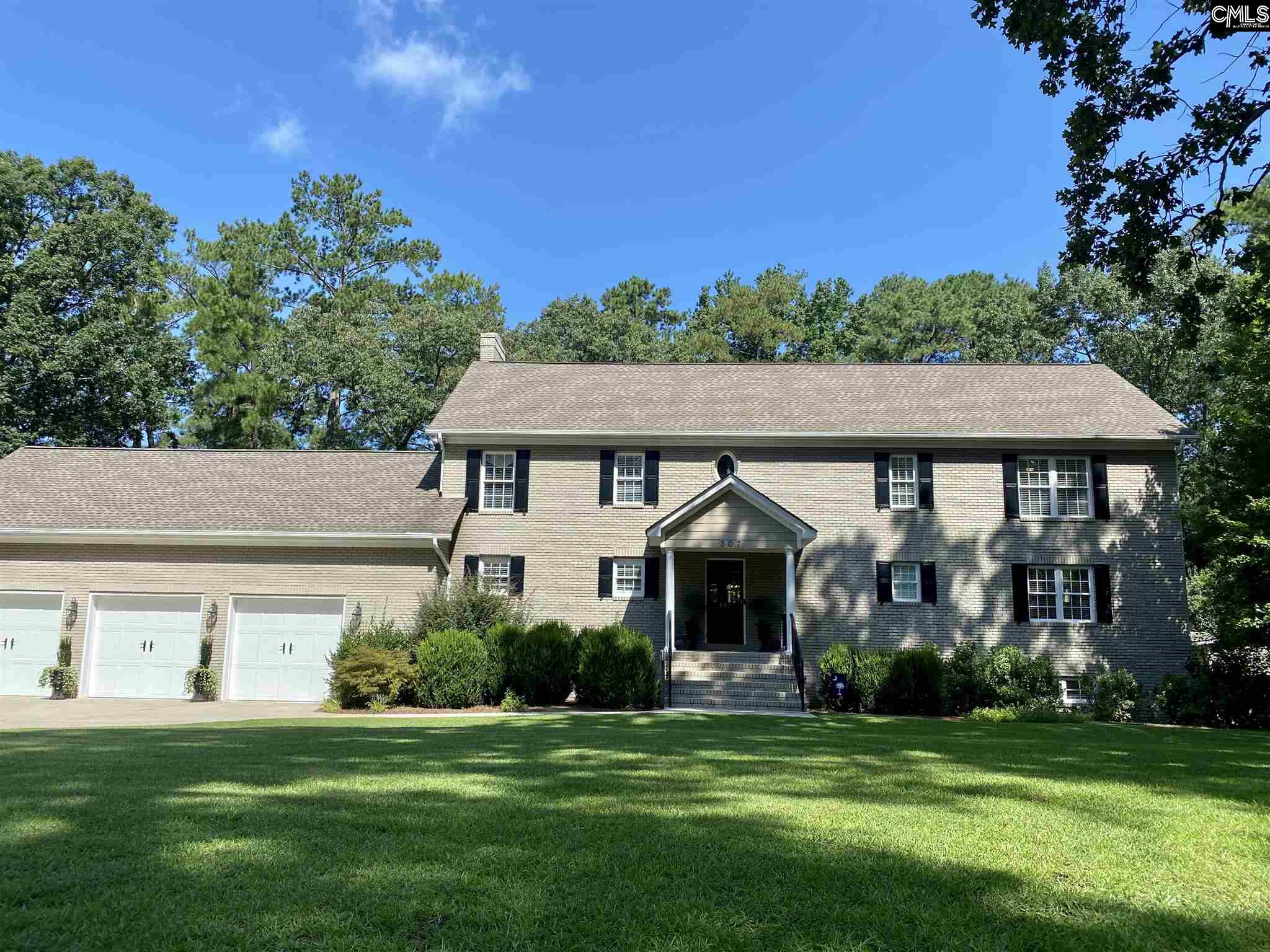 307 Old Woodlands Columbia, SC 29209-1517