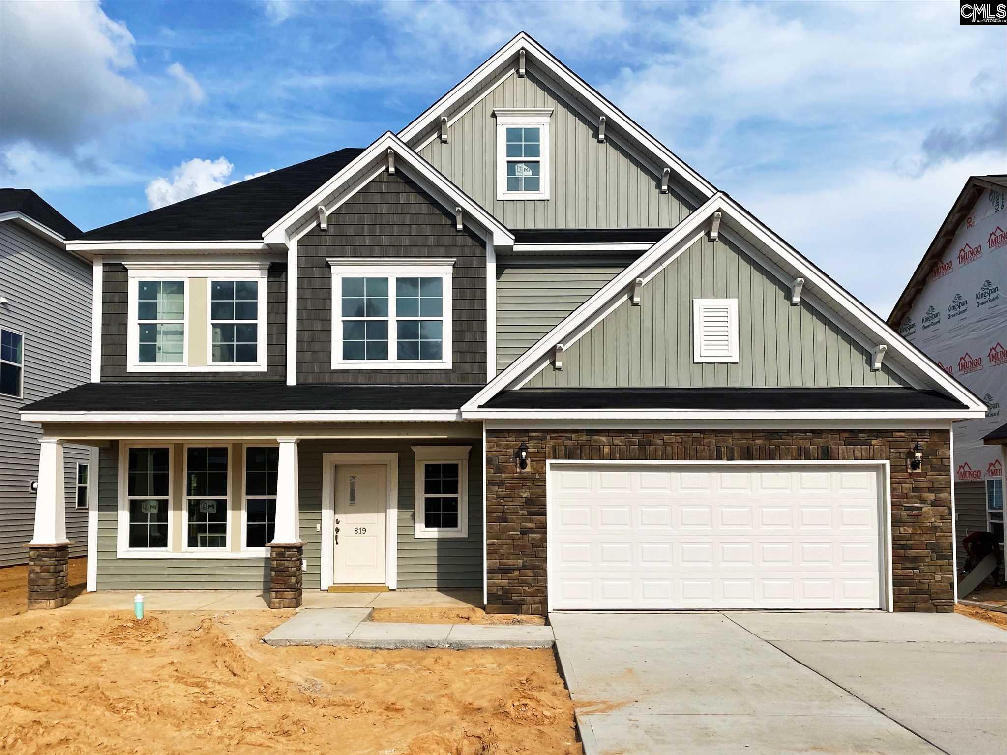 819 Queenshire Elgin, SC 29045