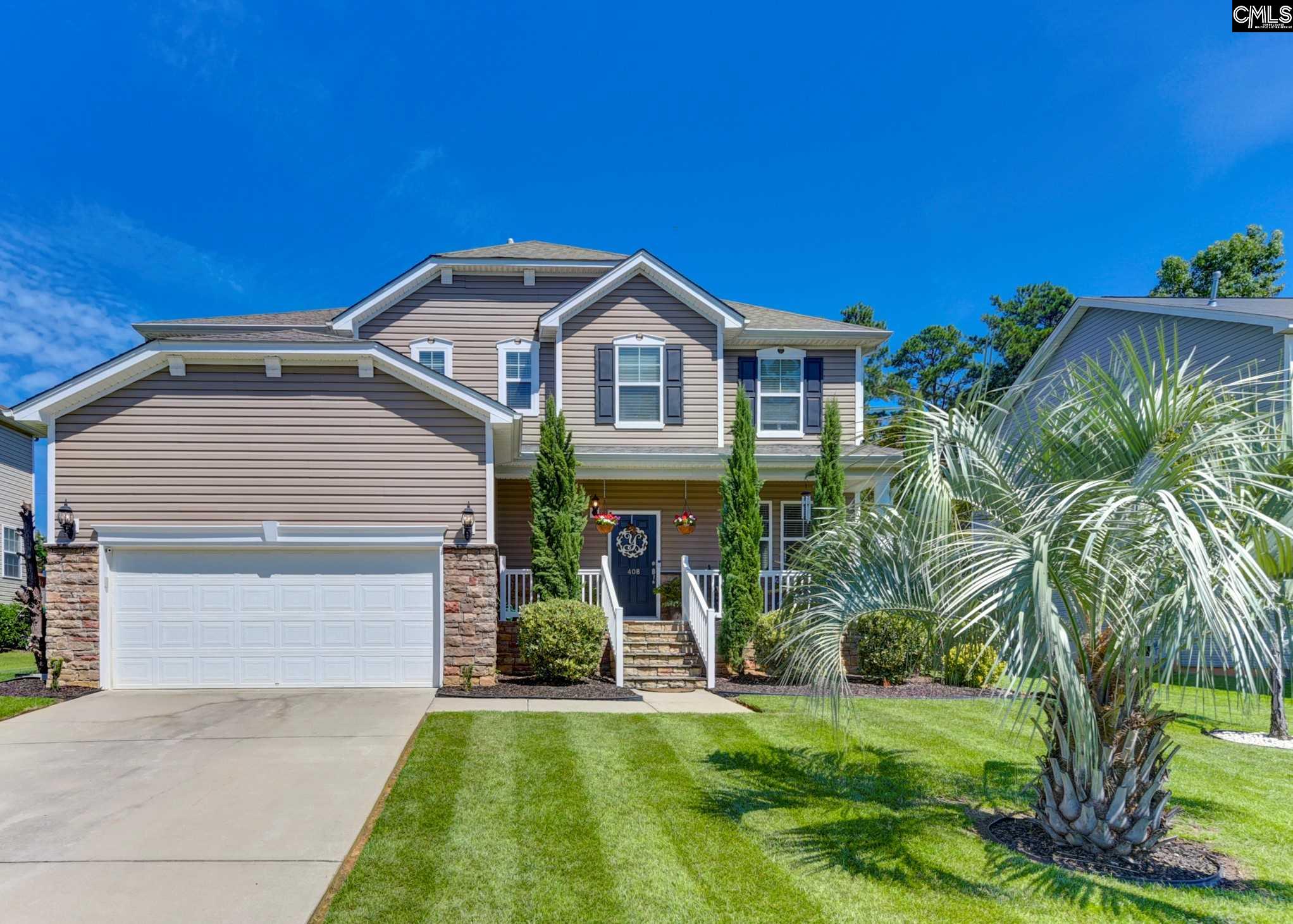 408 Plymouth Pass Lexington, SC 29072