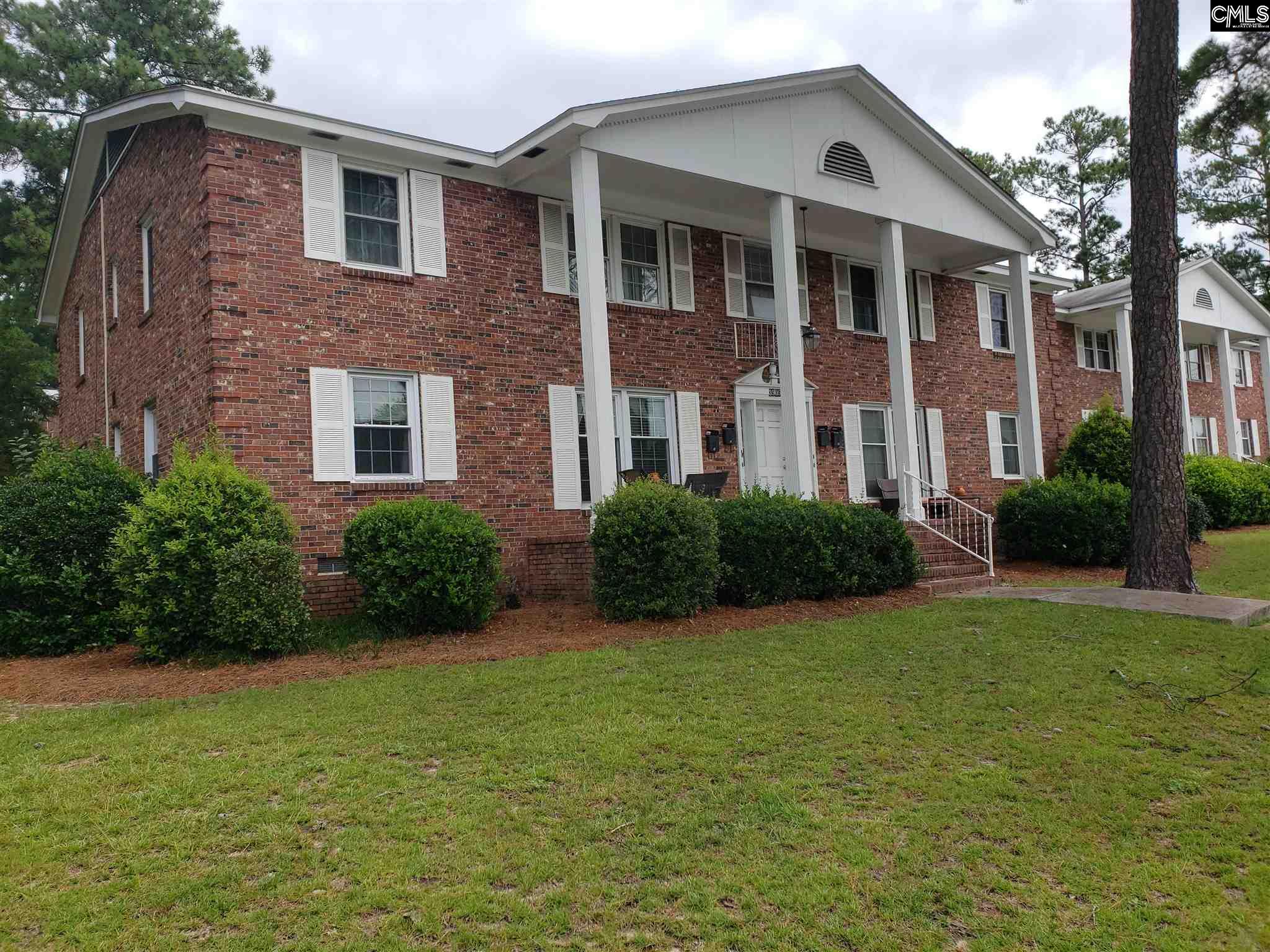 Columbia SC Real Estate 3905 A Forest Drive Columbia SC 29204 MLS 499498