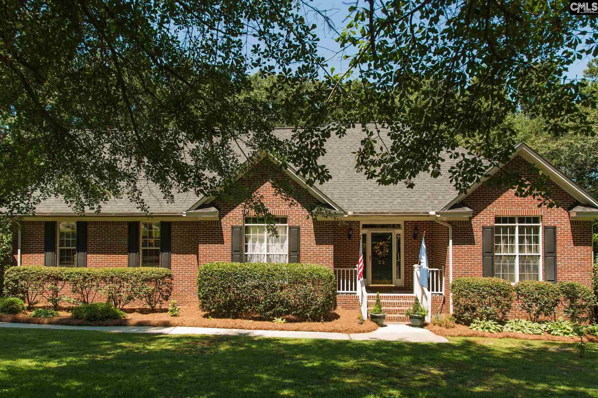 22 Edens Lugoff, SC 29078