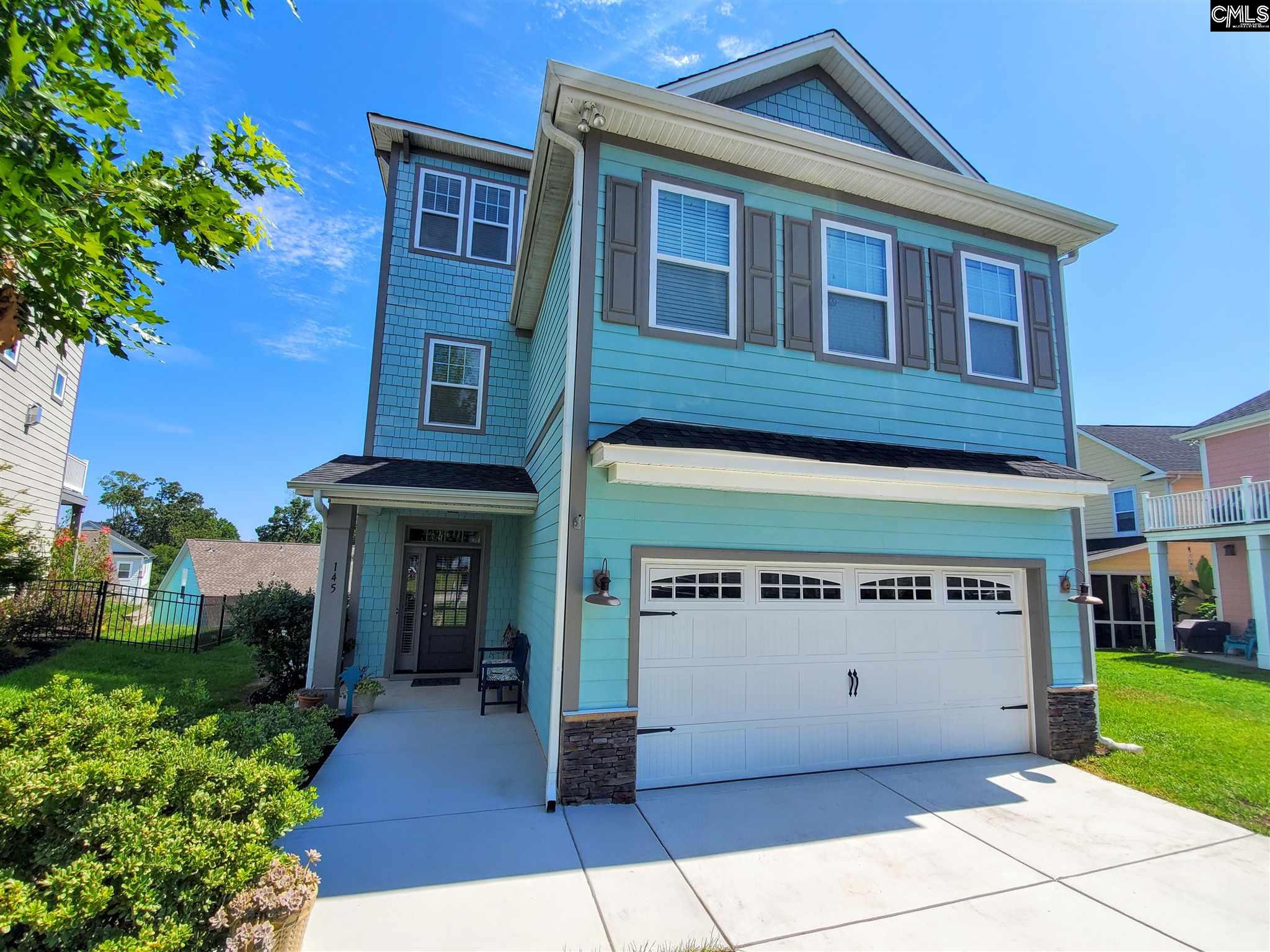 Lake Murray Homes For Sale Lexington Sc South Carolina Waterfront