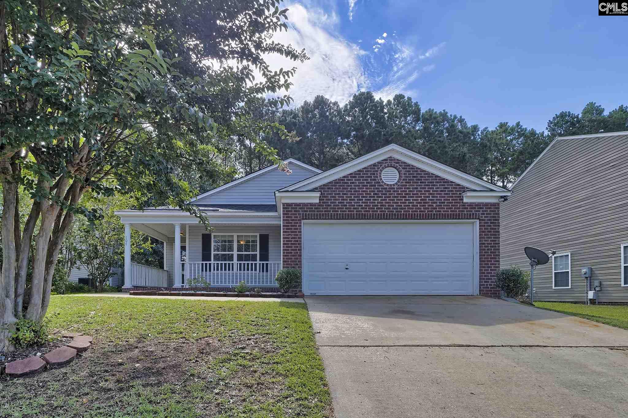 104 Gayle Pond Trace Columbia, SC 29209