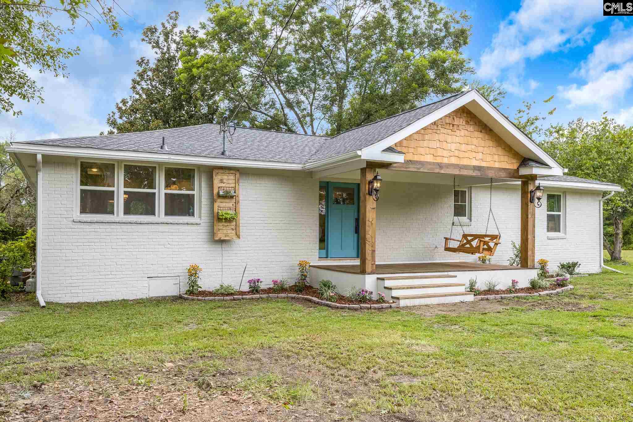 530 Scott Harris Ln Hopkins, SC 29061-001