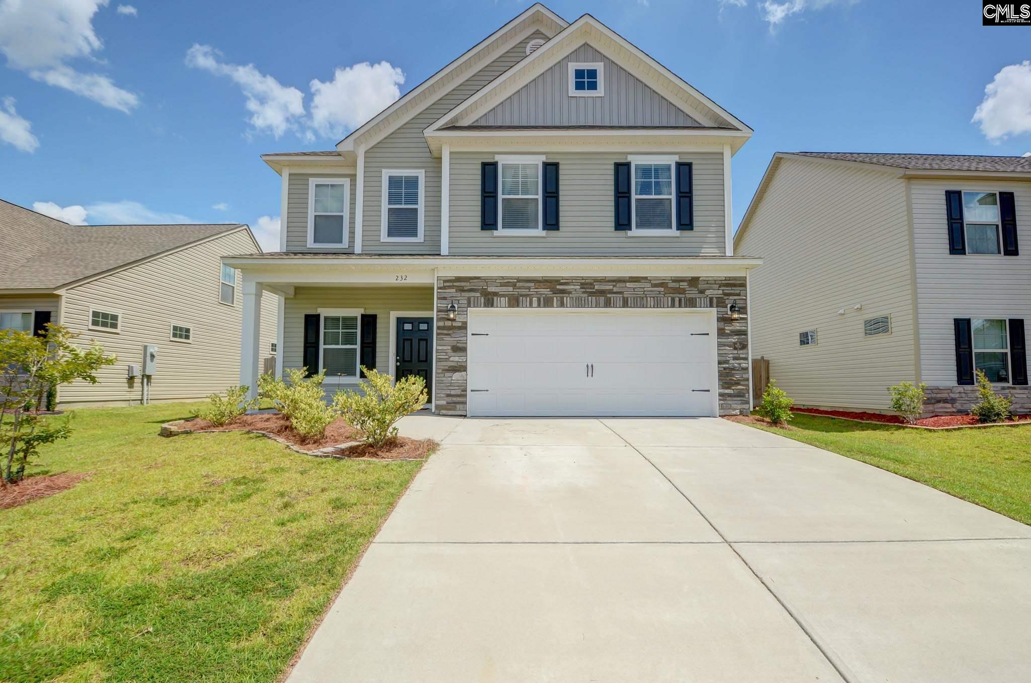 232 Camber Blythewood, SC 29016-7285