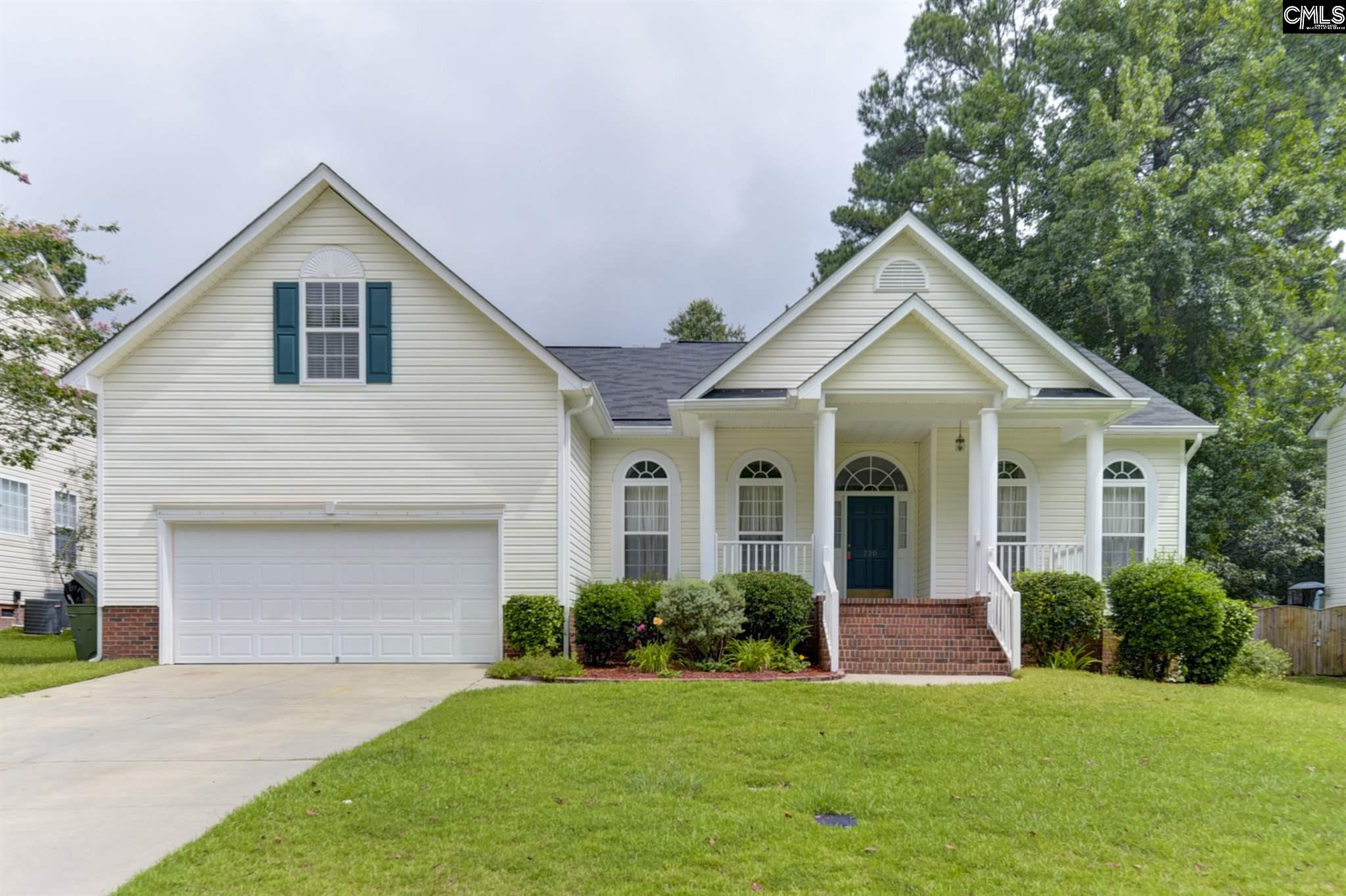 220 Walden Plce Elgin, SC 29045-8204