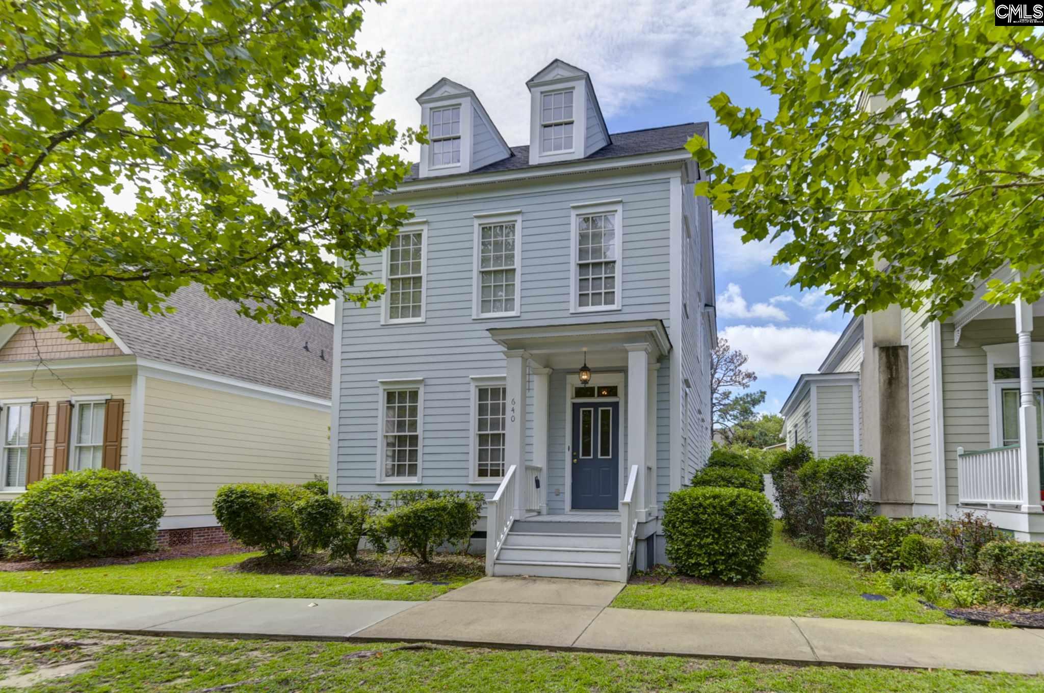 640 Long Pointe Columbia, SC 29229