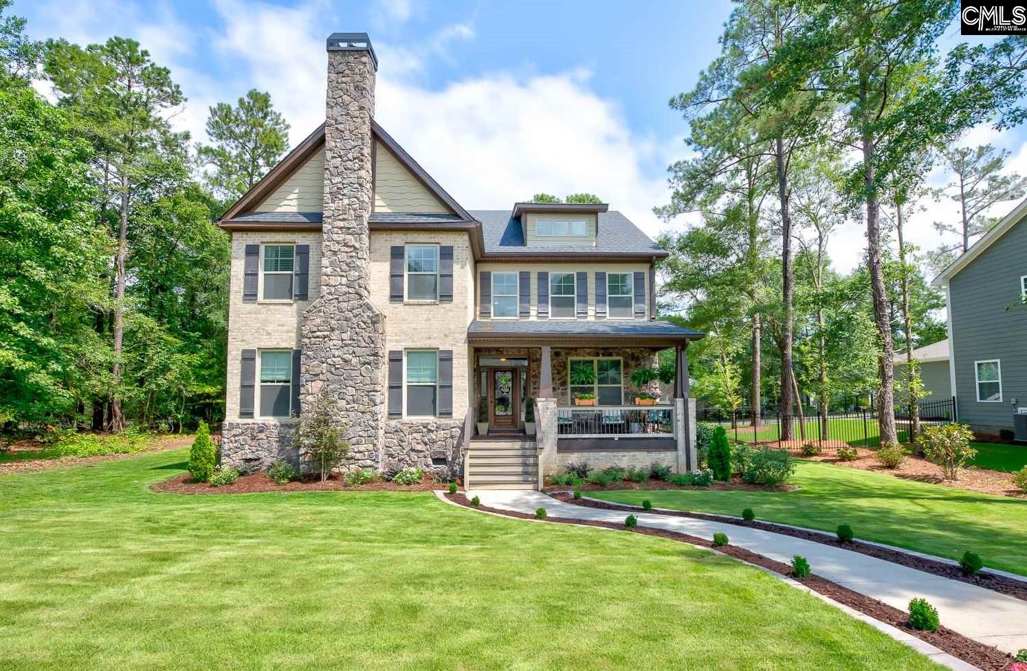 18 Varsity Blythewood, SC 29016