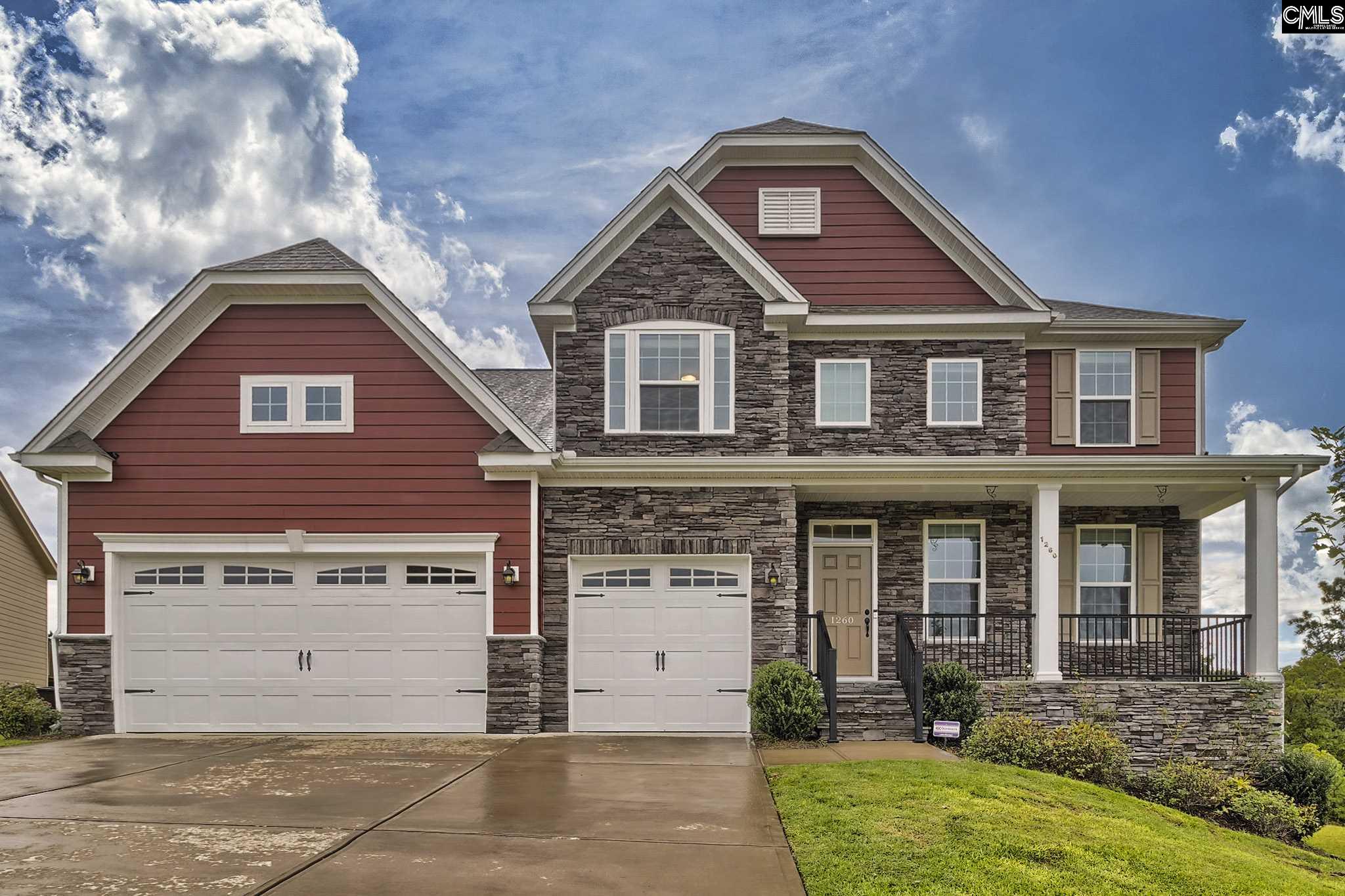 1260 Beechfern Elgin, SC 29045