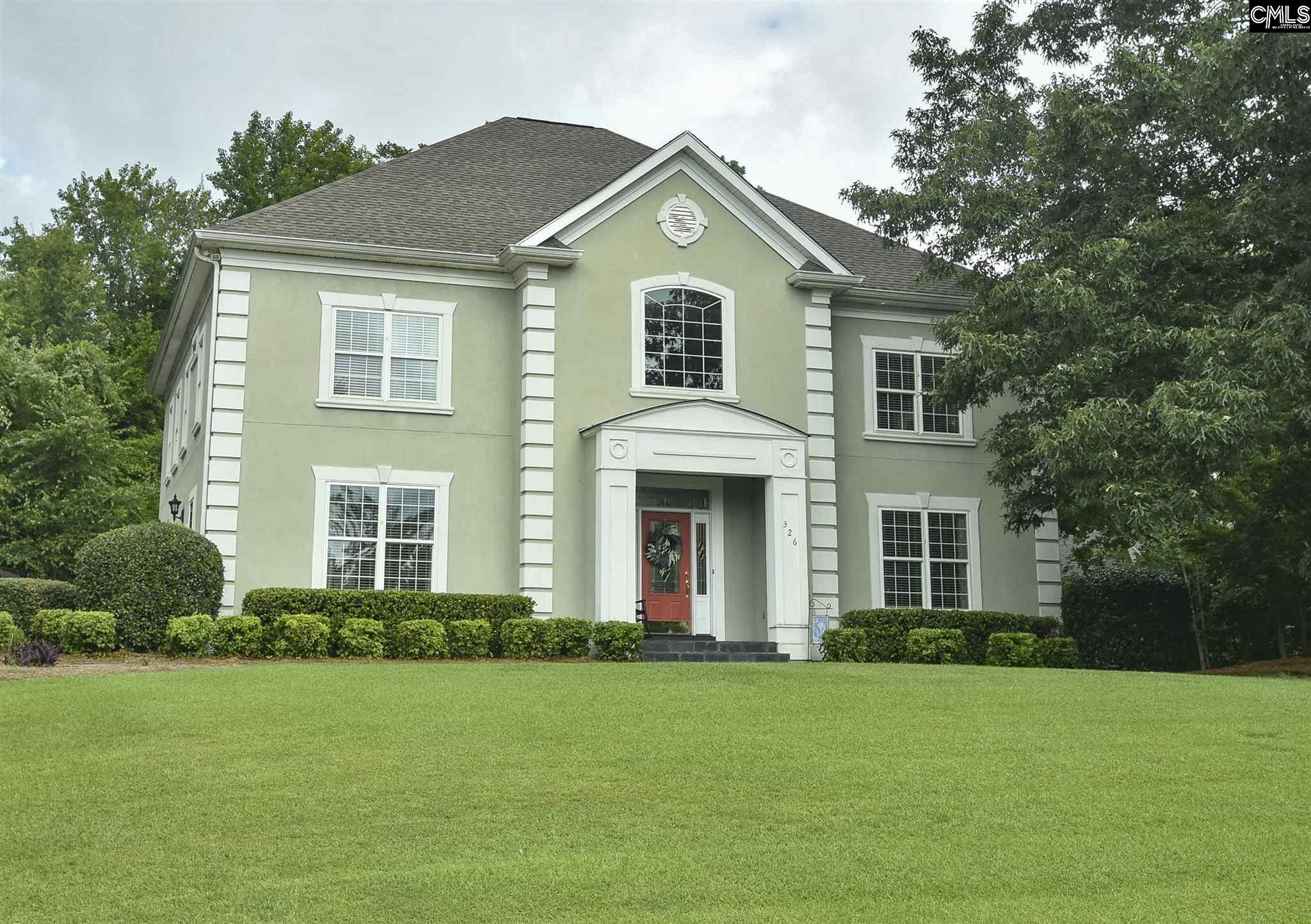 326 Lake Estate Chapin, SC 29036-0000