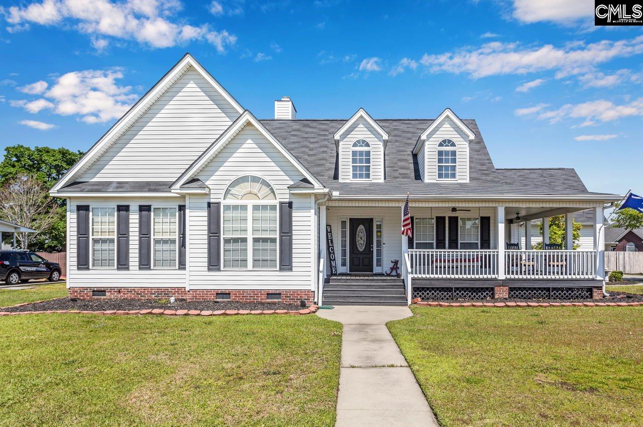 11 Lander Lugoff, SC 29078