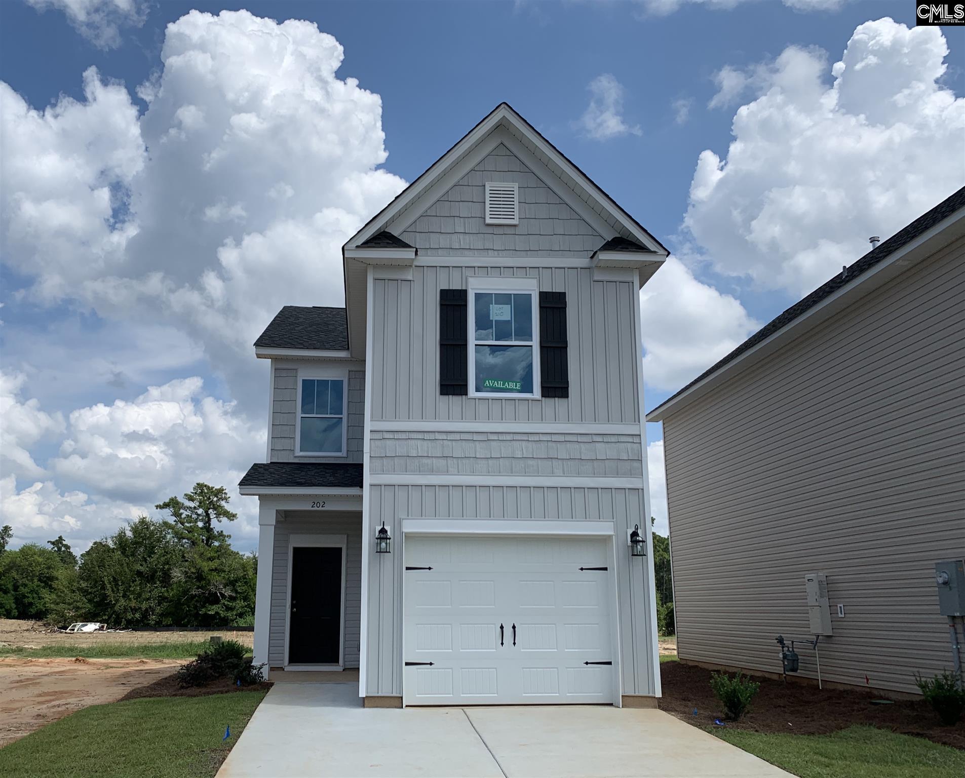202 Dawsons Park Lexington, SC 29072