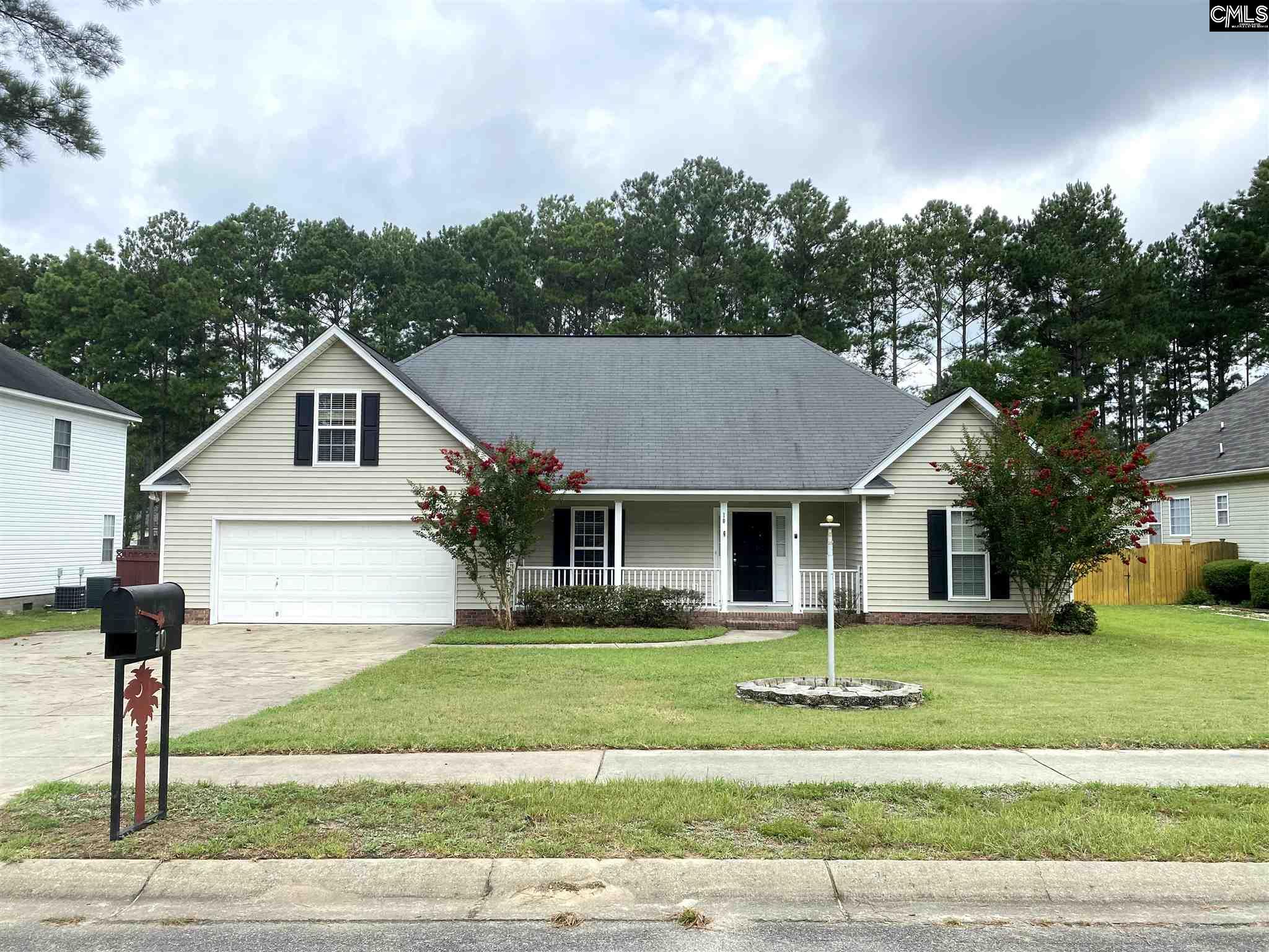 10 Strawberry Field Elgin, SC 29045