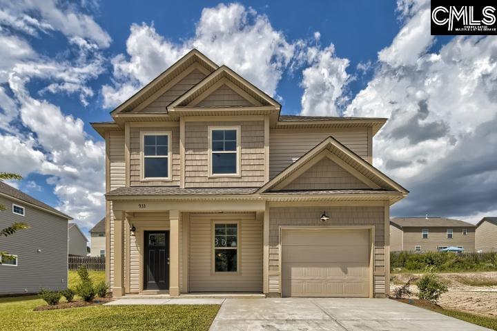 933 Native Rye Way (lot 300) Lexington, SC 29073
