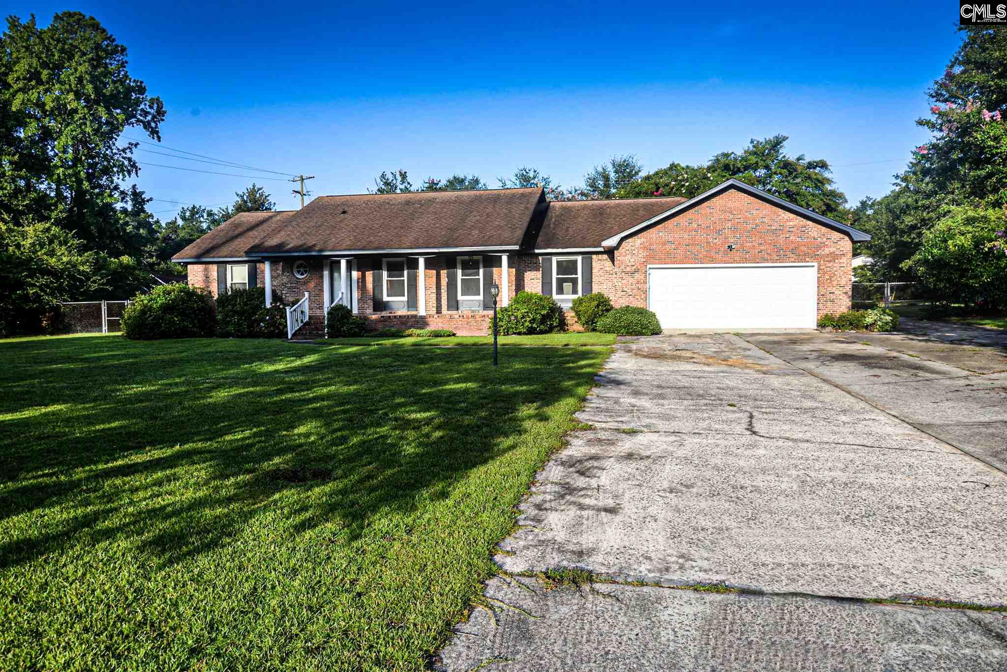 1125 Methodist Park West Columbia, SC 29170