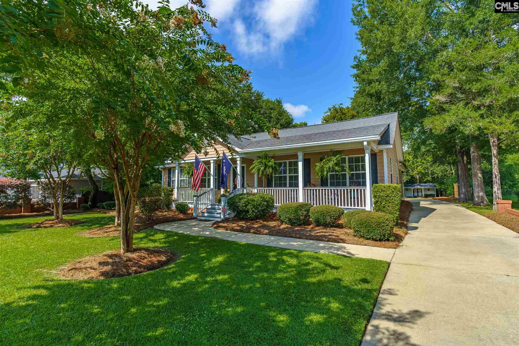 1603 Sarsfield Camden, SC 29020