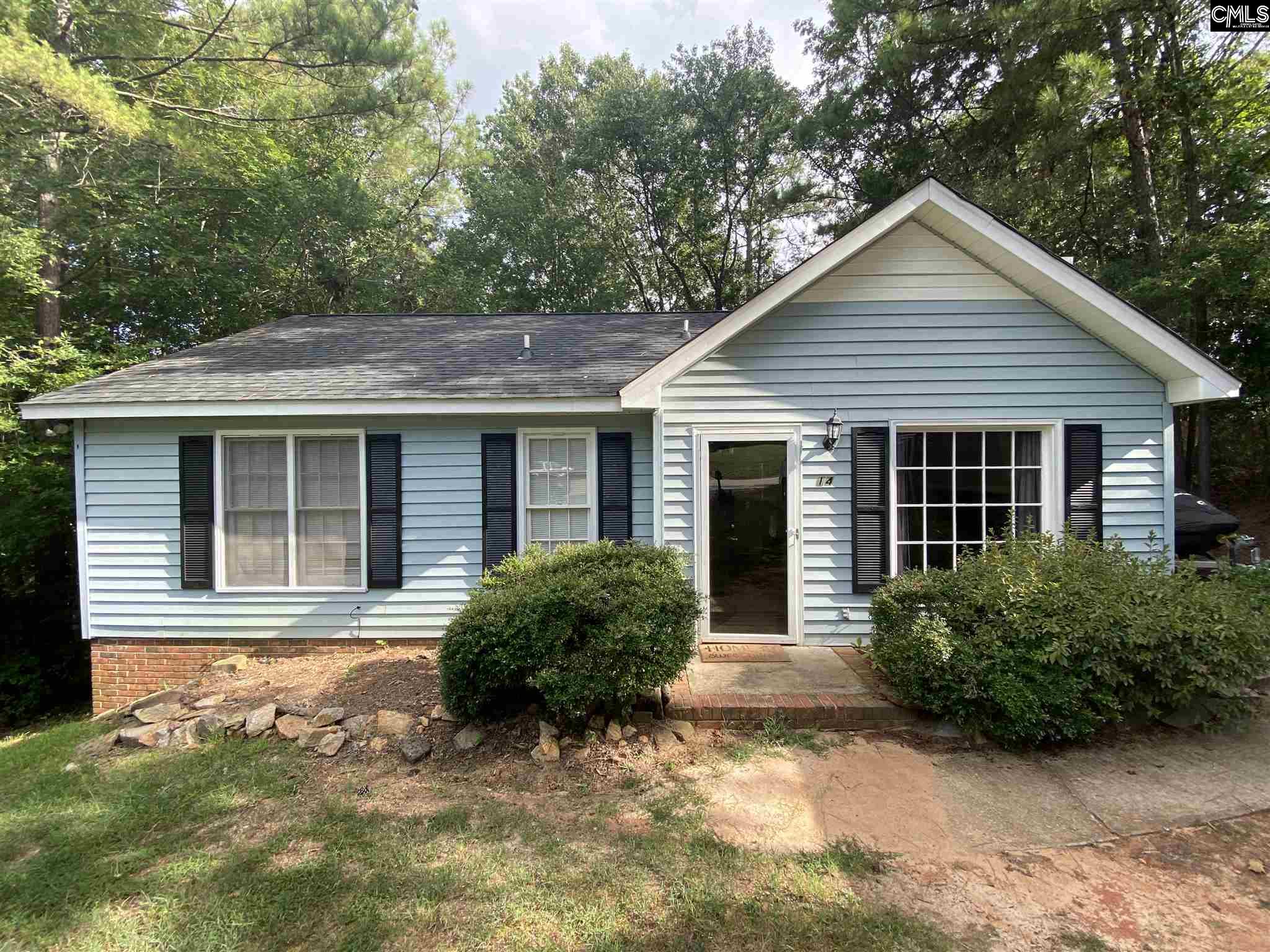 14 Holmsbury Irmo, SC 29063-2436
